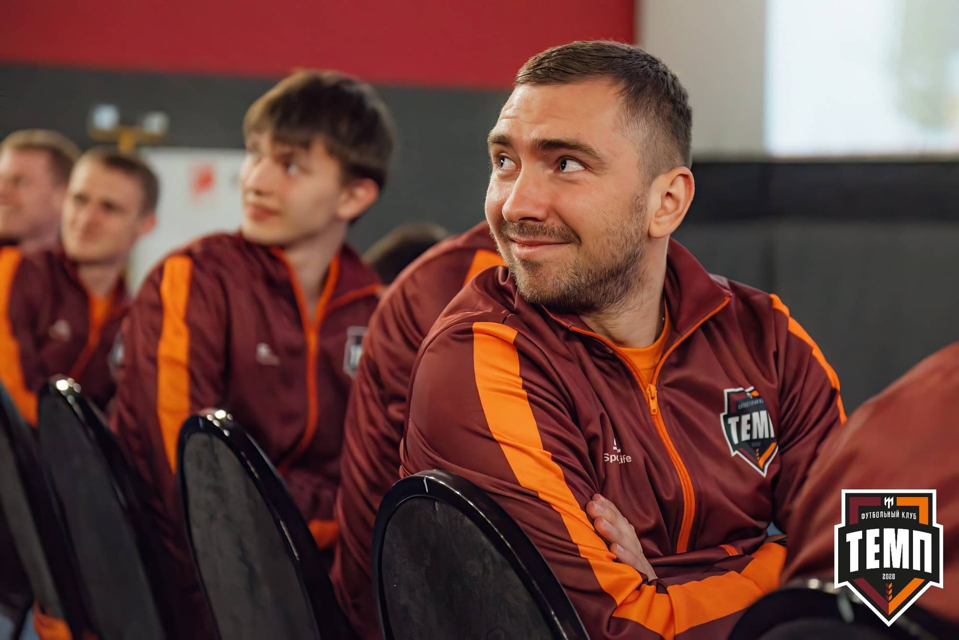 Премьера фильма «Темп. Профессиональные любители». 24.04.2024 — кадр 107