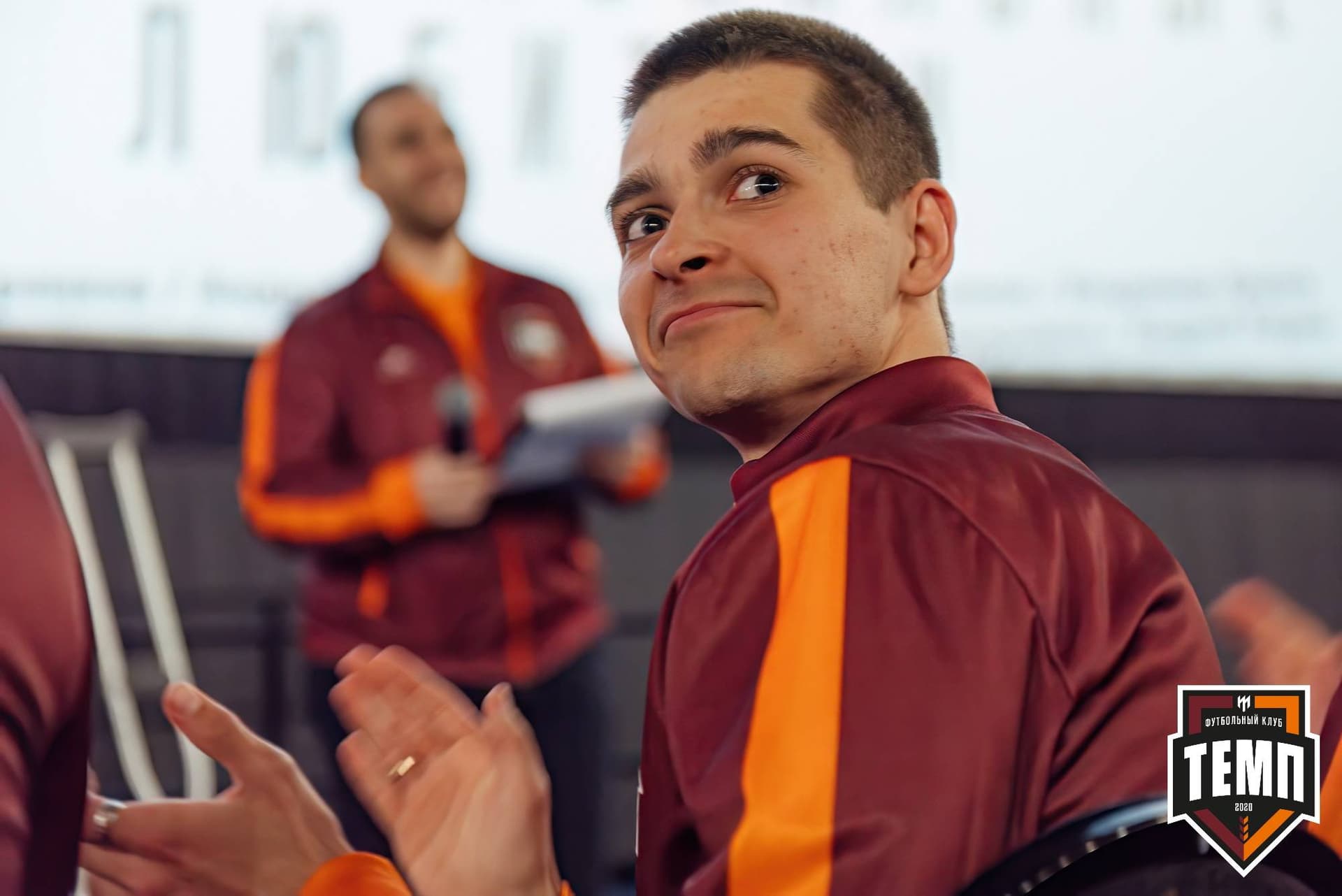 Премьера фильма «Темп. Профессиональные любители». 24.04.2024 — кадр 108