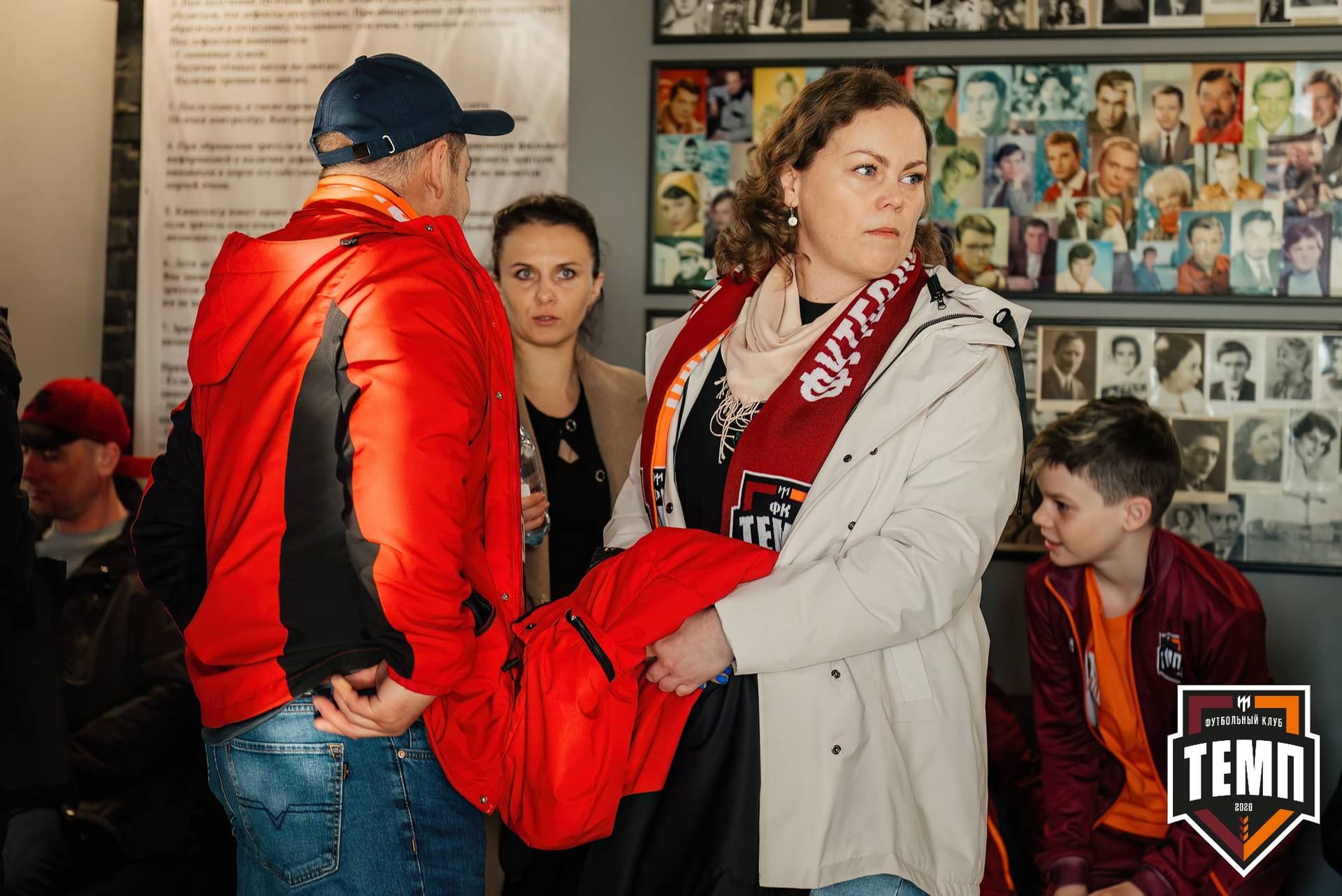 Премьера фильма «Темп. Профессиональные любители». 24.04.2024 — кадр 11