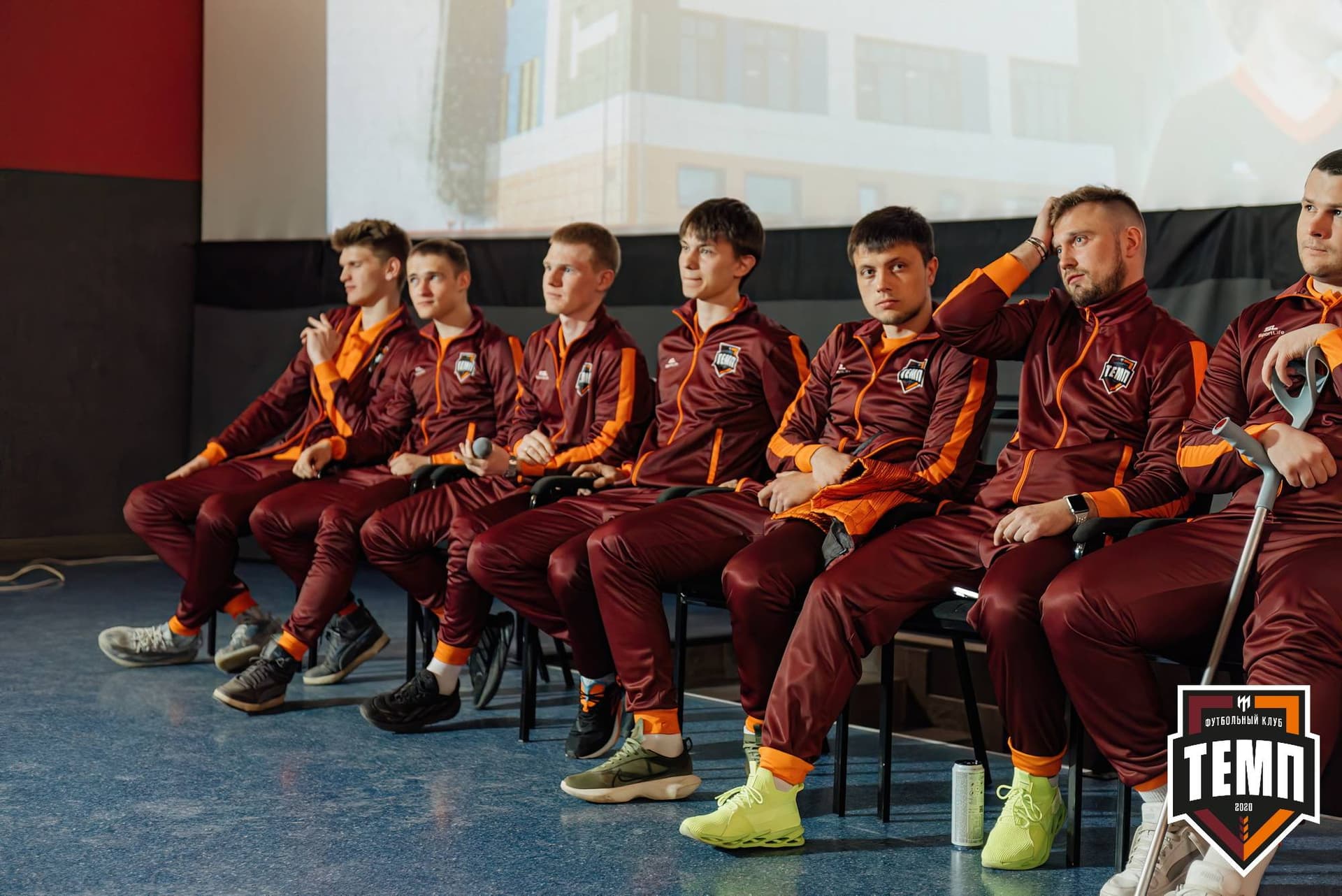 Премьера фильма «Темп. Профессиональные любители». 24.04.2024 — кадр 136