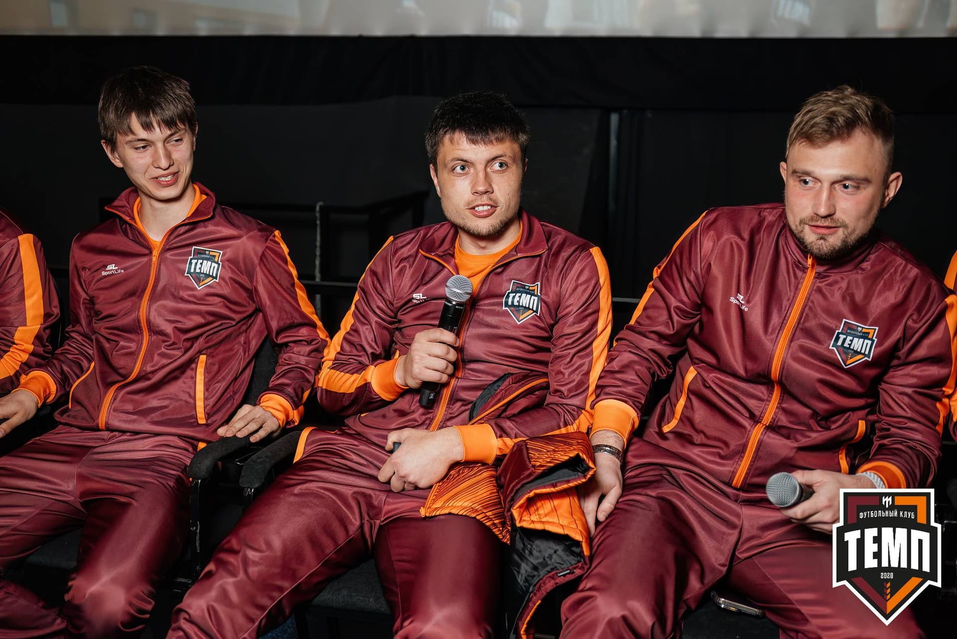 Премьера фильма «Темп. Профессиональные любители». 24.04.2024 — кадр 140