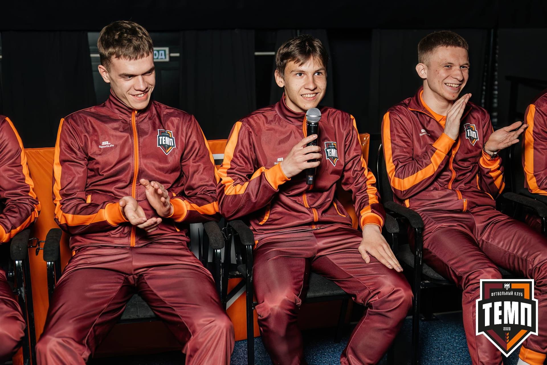 Премьера фильма «Темп. Профессиональные любители». 24.04.2024 — кадр 148