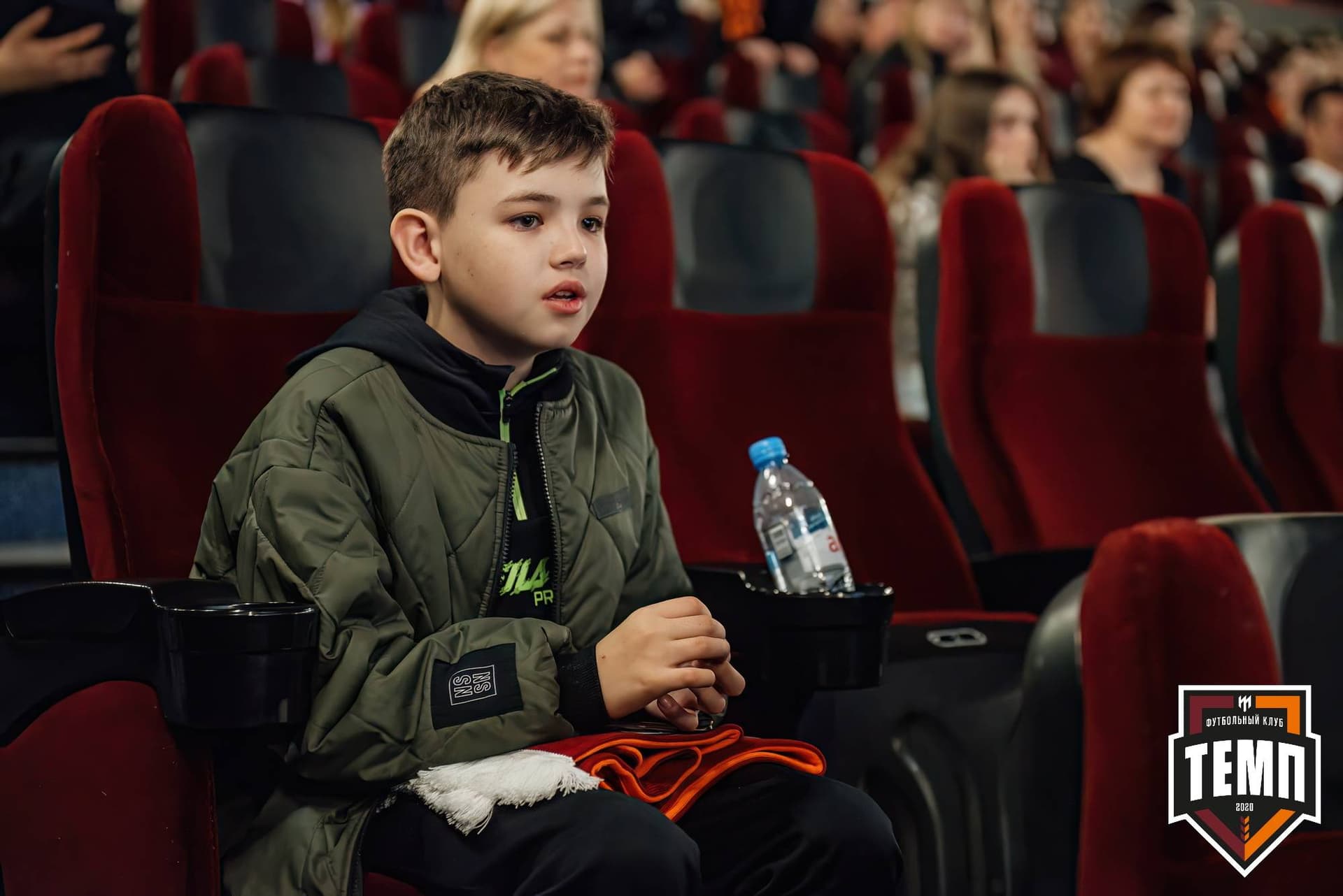 Премьера фильма «Темп. Профессиональные любители». 24.04.2024 — кадр 164