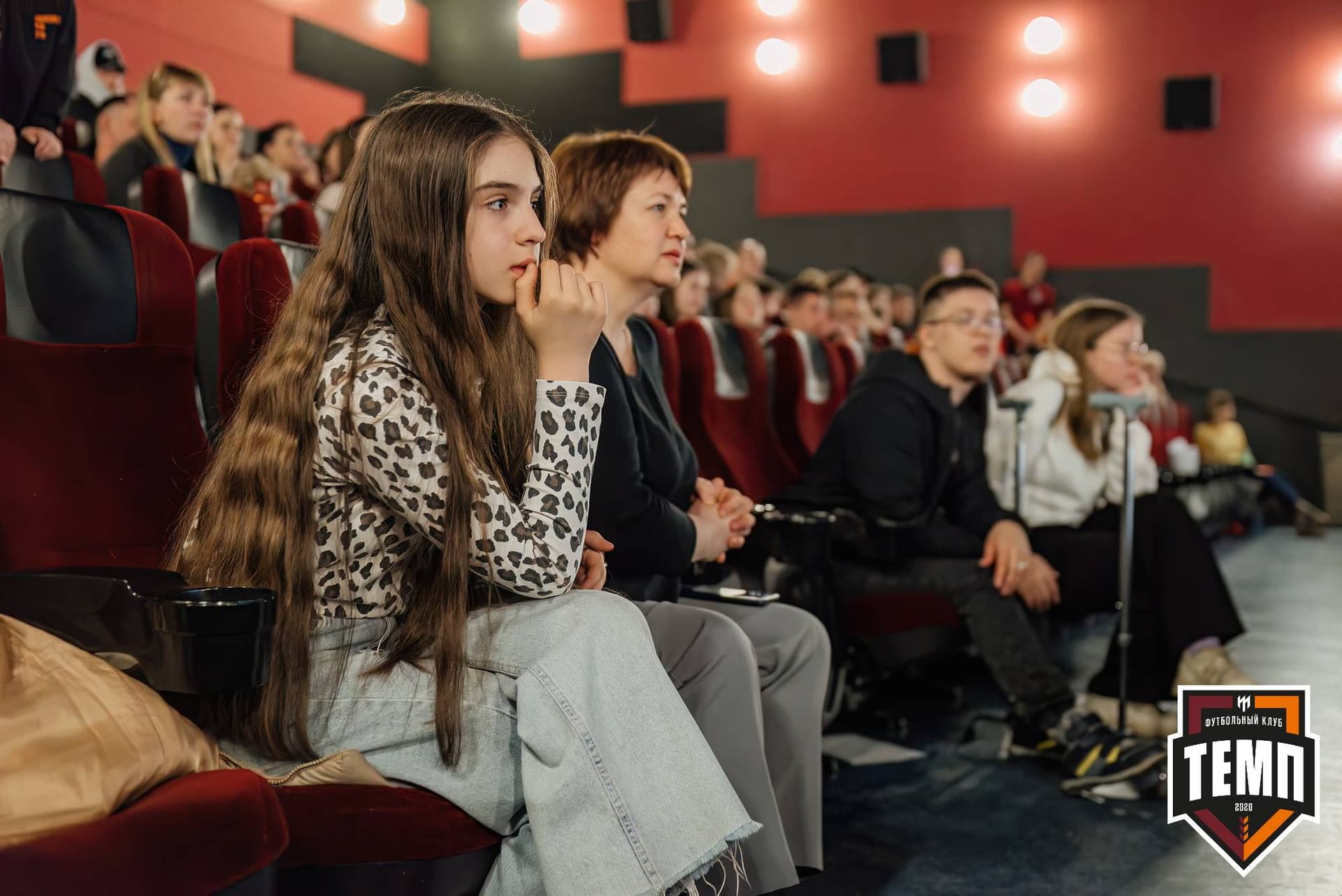 Премьера фильма «Темп. Профессиональные любители». 24.04.2024 — кадр 166