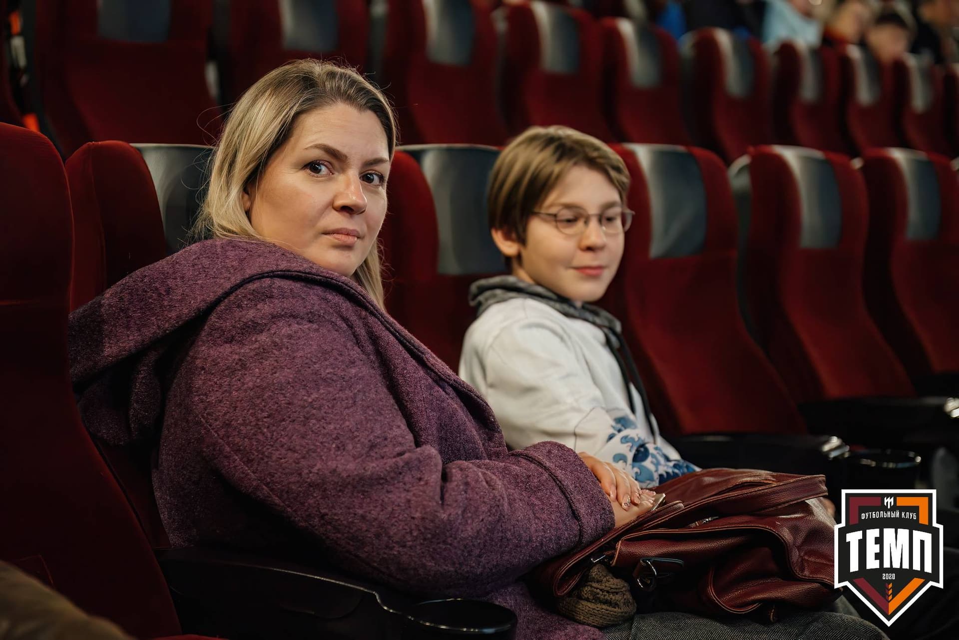 Премьера фильма «Темп. Профессиональные любители». 24.04.2024 — кадр 168