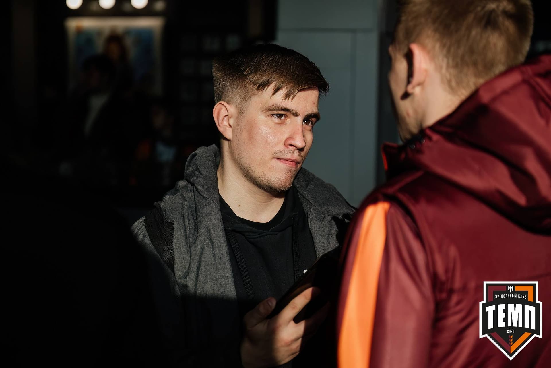 Премьера фильма «Темп. Профессиональные любители». 24.04.2024 — кадр 20