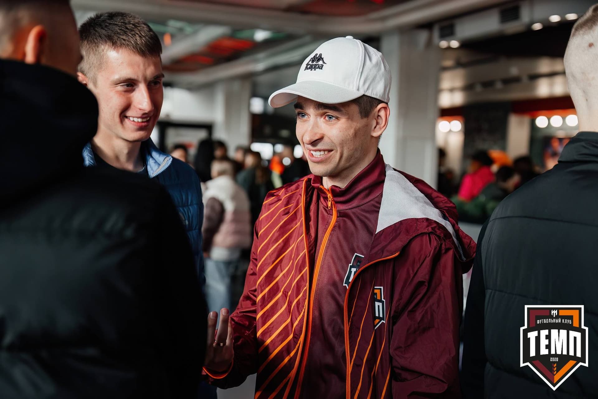 Премьера фильма «Темп. Профессиональные любители». 24.04.2024 — кадр 22