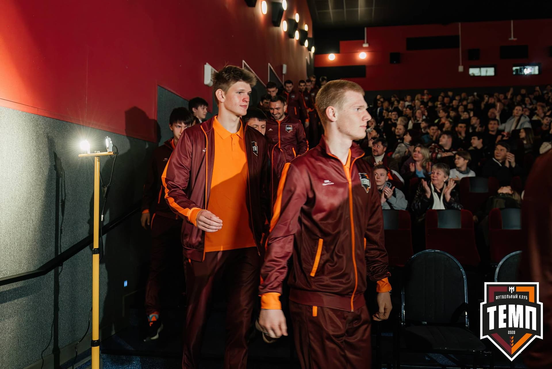 Премьера фильма «Темп. Профессиональные любители». 24.04.2024 — кадр 49