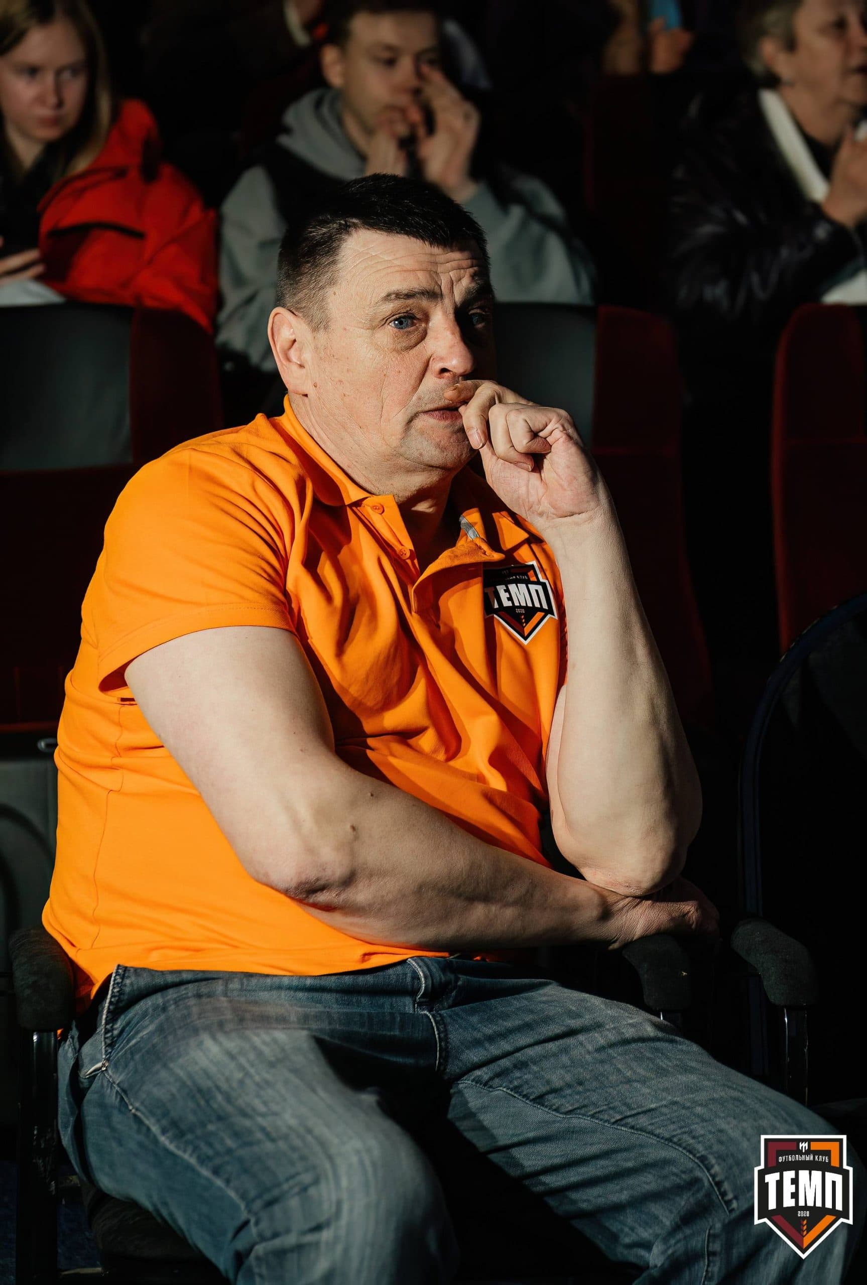 Премьера фильма «Темп. Профессиональные любители». 24.04.2024 — кадр 53