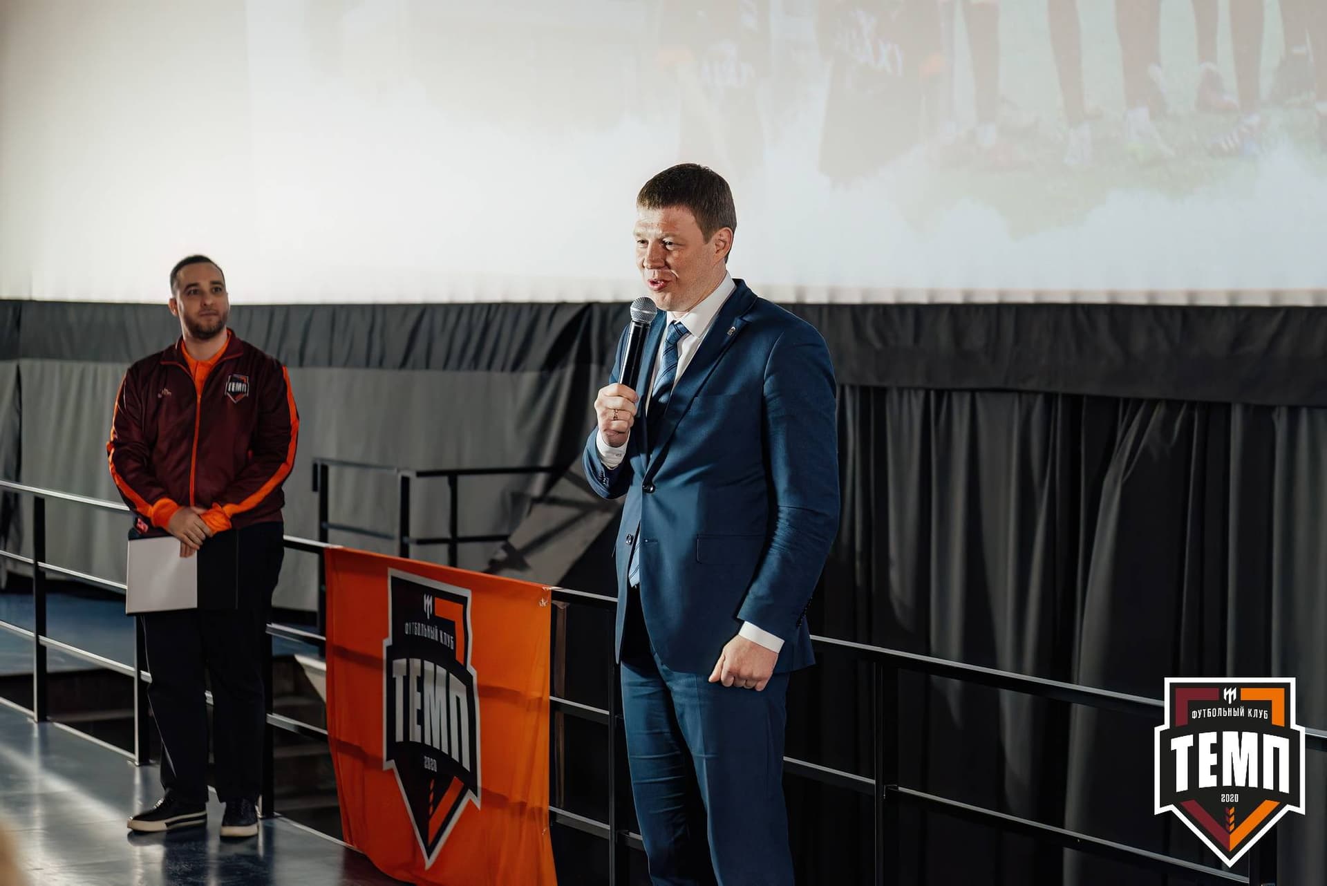 Премьера фильма «Темп. Профессиональные любители». 24.04.2024 — кадр 56