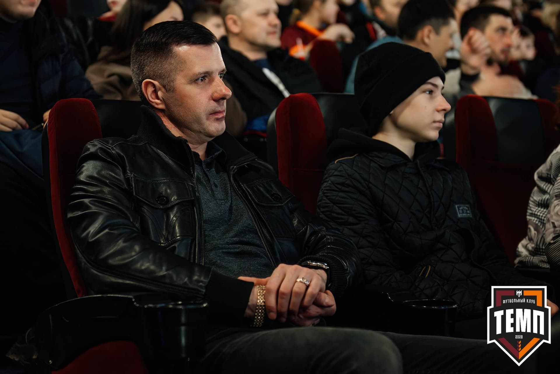 Премьера фильма «Темп. Профессиональные любители». 24.04.2024 — кадр 61