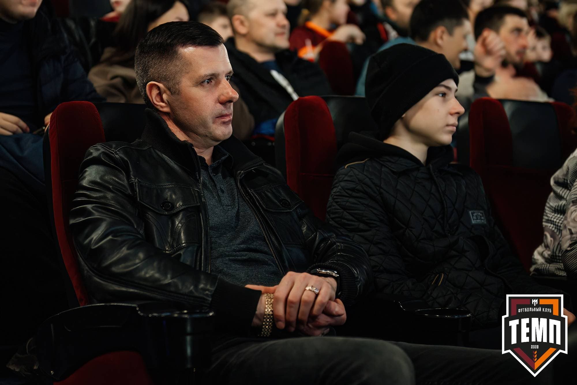 Премьера фильма «Темп. Профессиональные любители». 24.04.2024 — кадр 61