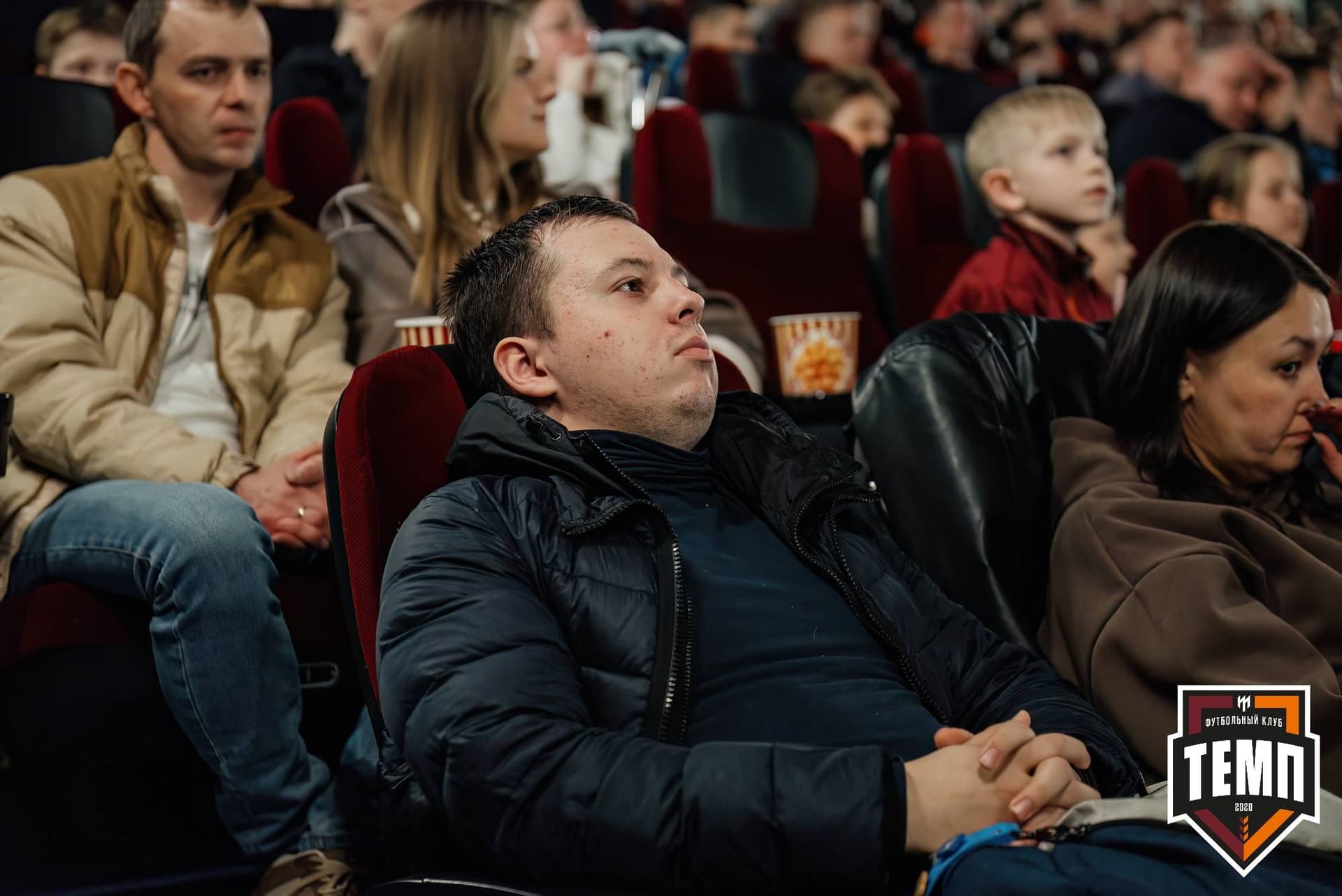 Премьера фильма «Темп. Профессиональные любители». 24.04.2024 — кадр 63