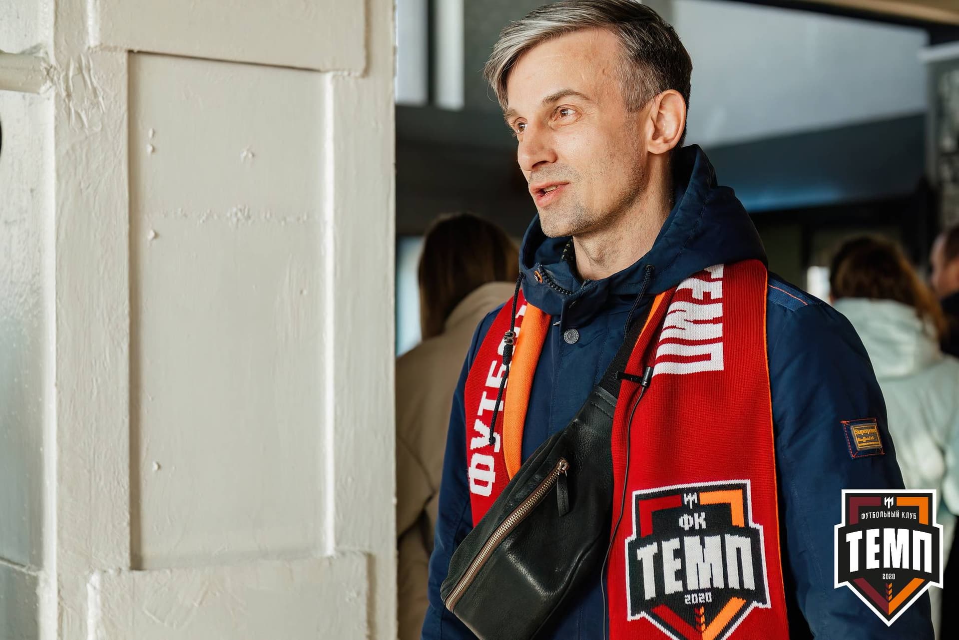 Премьера фильма «Темп. Профессиональные любители». 24.04.2024 — кадр 7