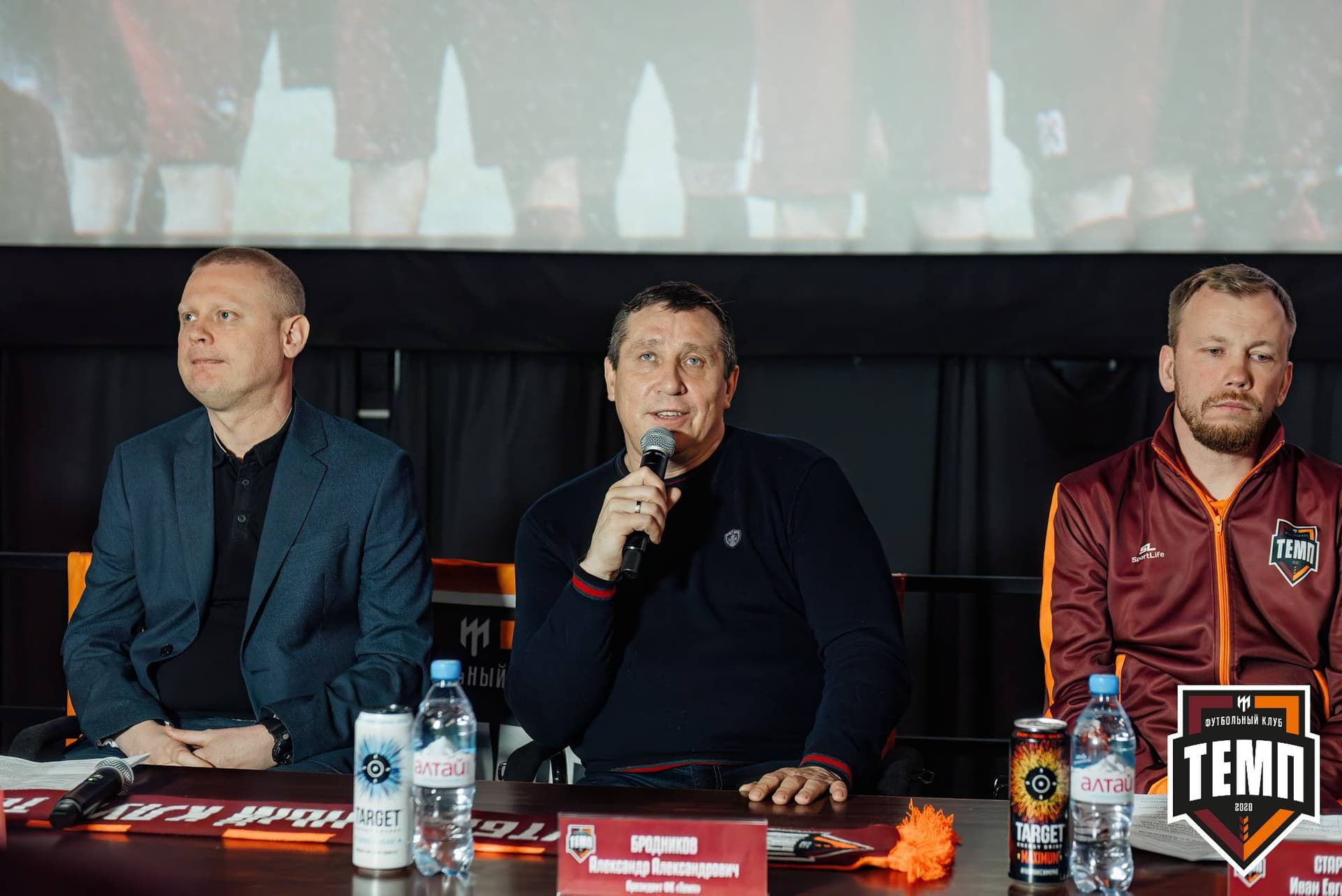 Премьера фильма «Темп. Профессиональные любители». 24.04.2024 — кадр 84