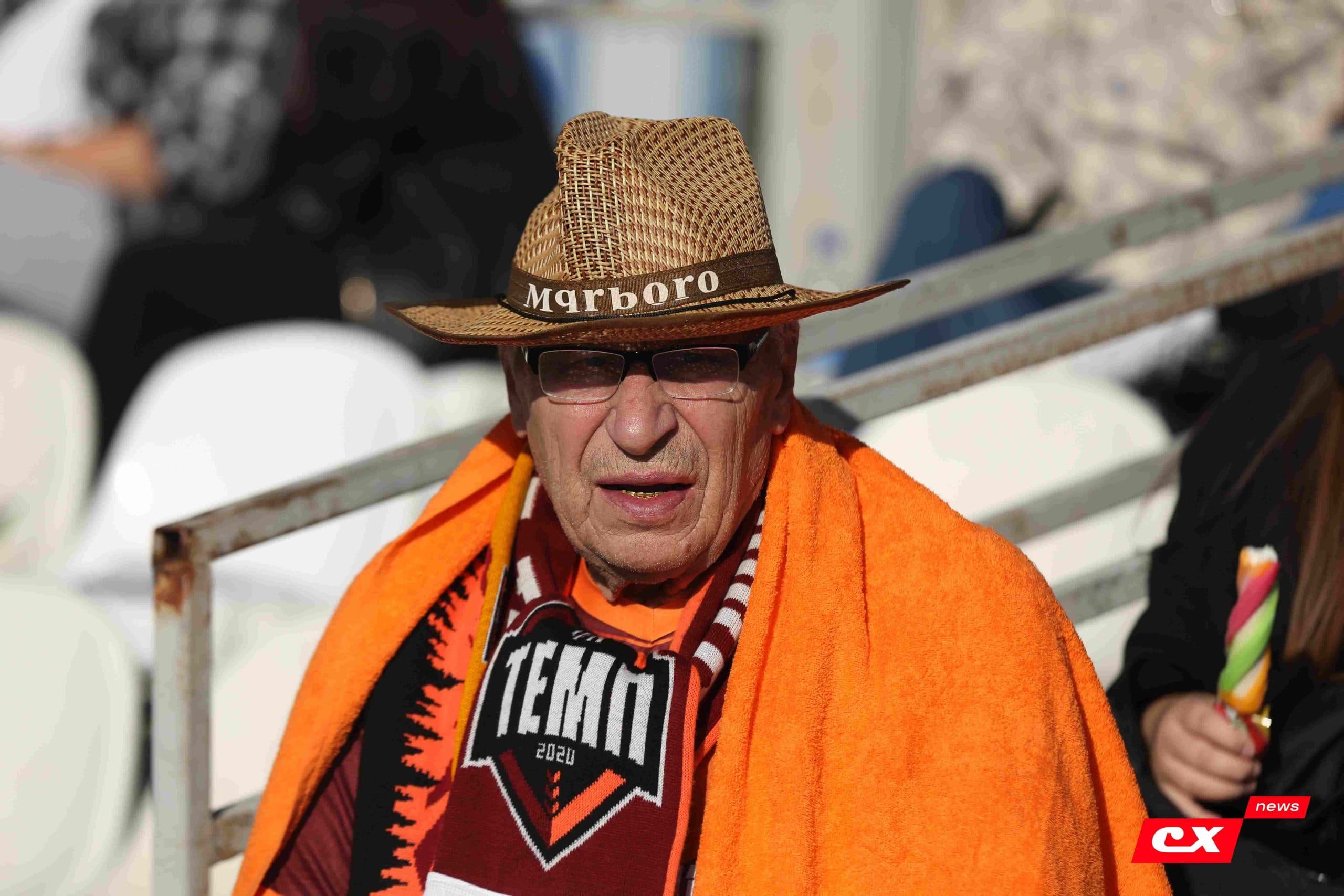 «Полимер» 2:2 «Темп». Третья лига. 05.09.2025. Владимир Мартынов («CX News») и Александр Чёрный («Алтайский спорт»)