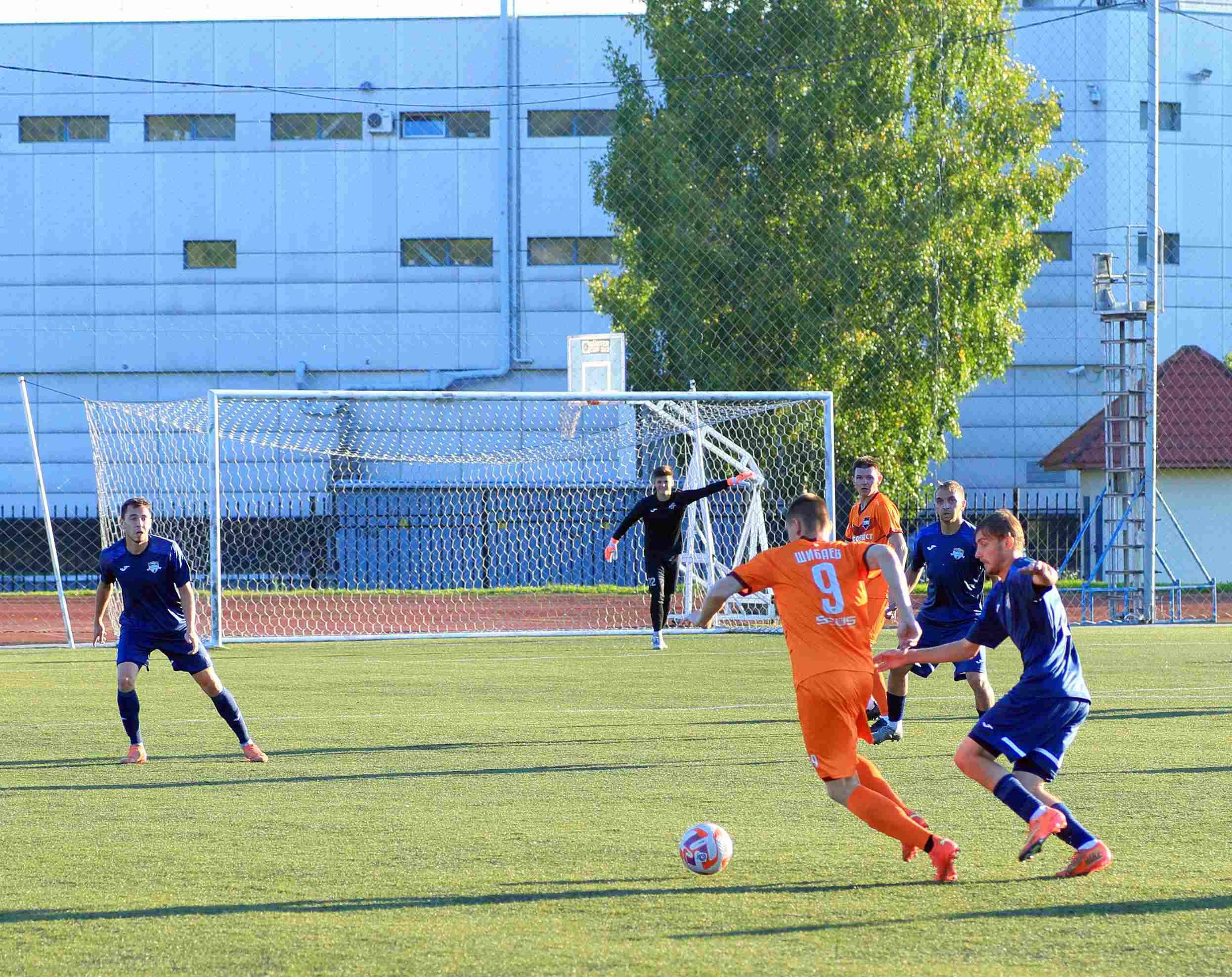 Выбираем лучшего игрока в матче с «Распадской»!