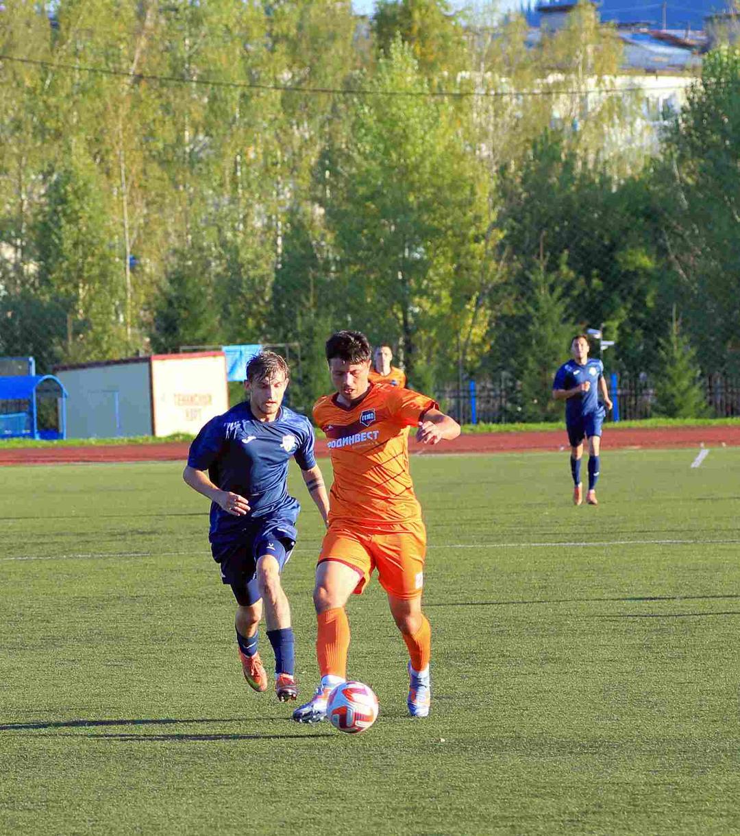 Цифры и факты нашей команды по итогам матча против «Распадской»