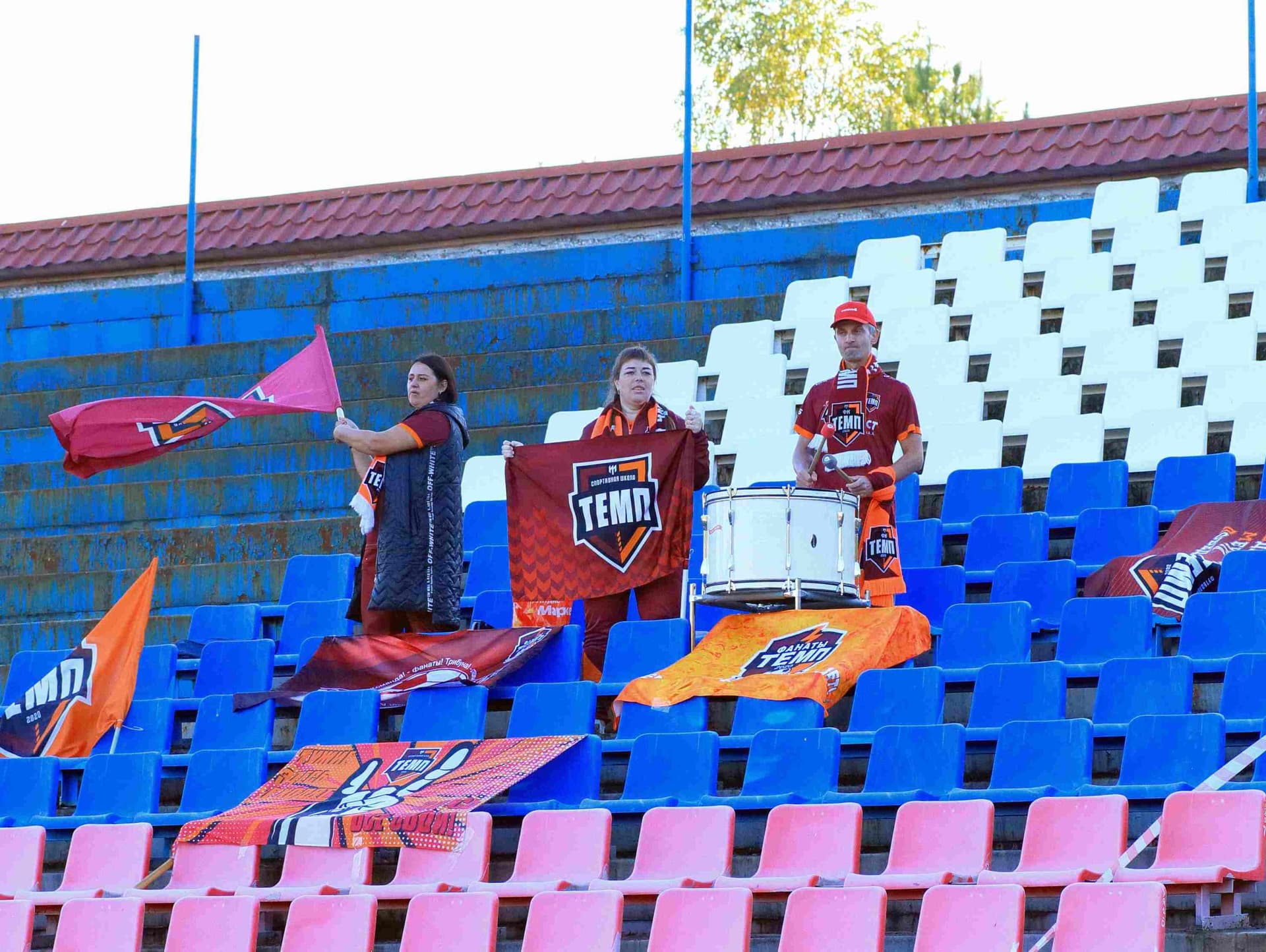 «Распадская» 1:2 «Темп». Кубок Сибири. 02.09.2025. Пресс-служба ФК «Распадская» — кадр 39