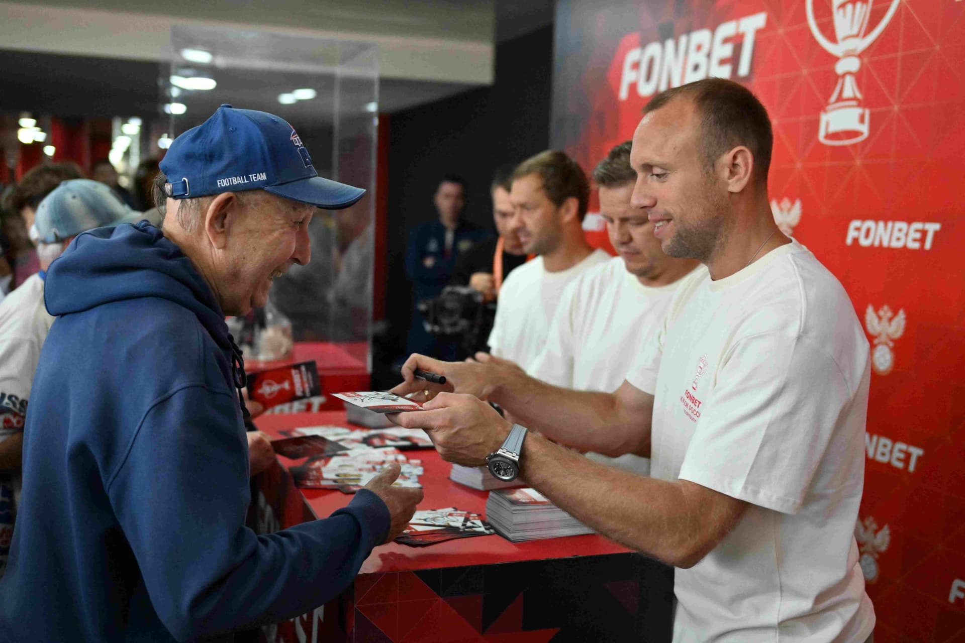 «Иртыш» 0:0 (пен. 2-4) «Темп». FONBET Кубок России. 19.08.2025. Пресс-служба ФК «Иртыш» — кадр 2