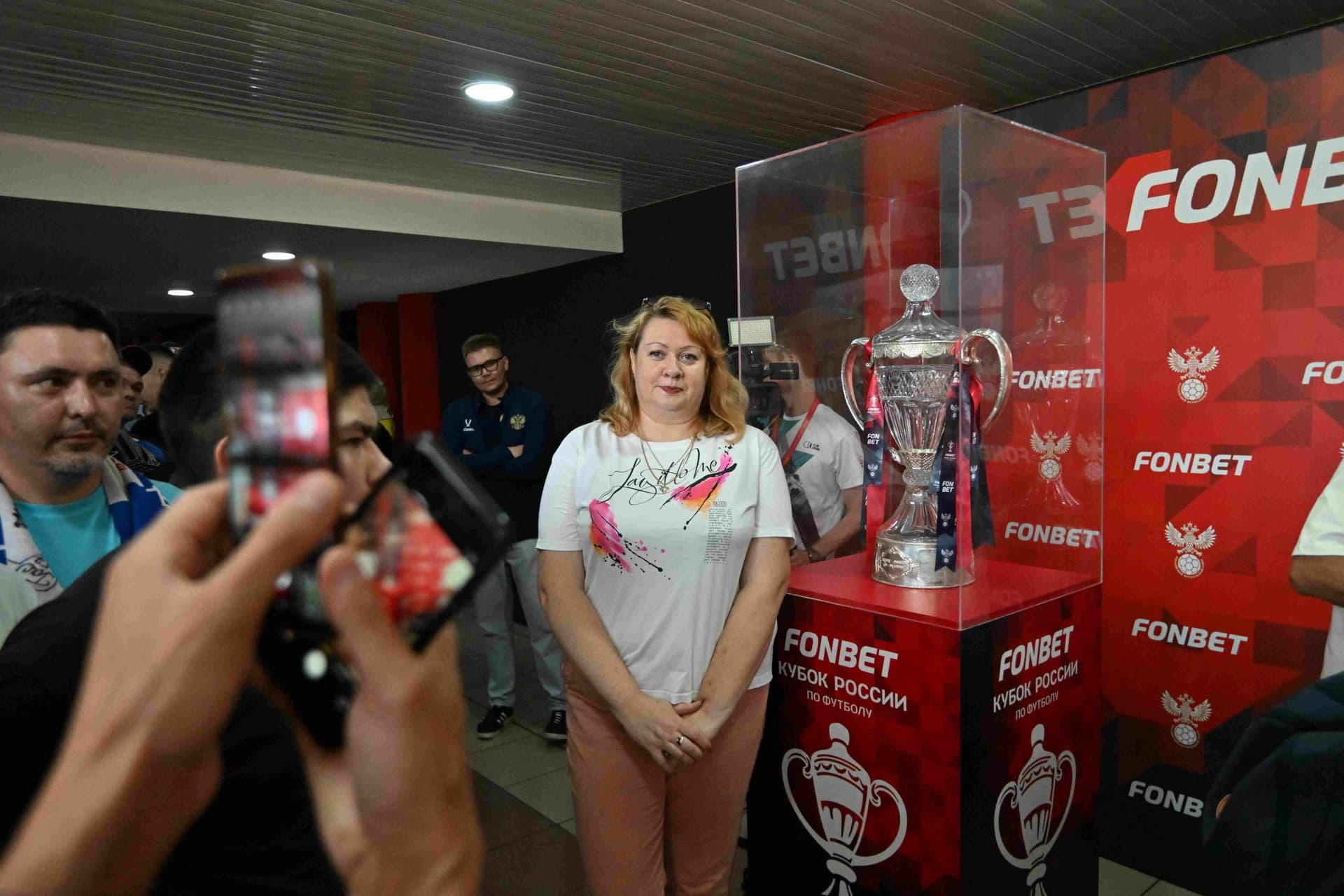 «Иртыш» 0:0 (пен. 2-4) «Темп». FONBET Кубок России. 19.08.2025. Пресс-служба ФК «Иртыш» — кадр 11