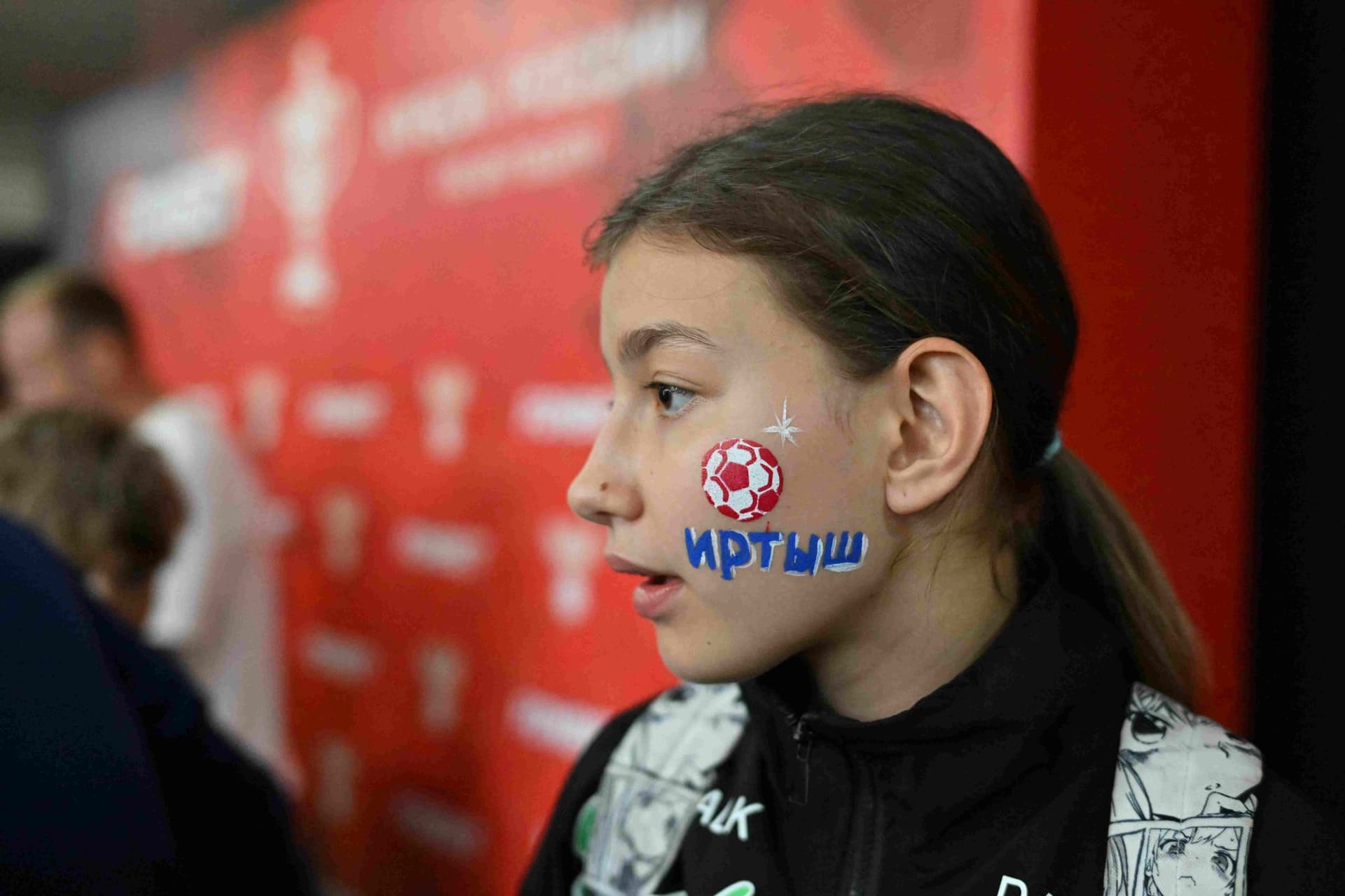 «Иртыш» 0:0 (пен. 2-4) «Темп». FONBET Кубок России. 19.08.2025. Пресс-служба ФК «Иртыш» — кадр 13