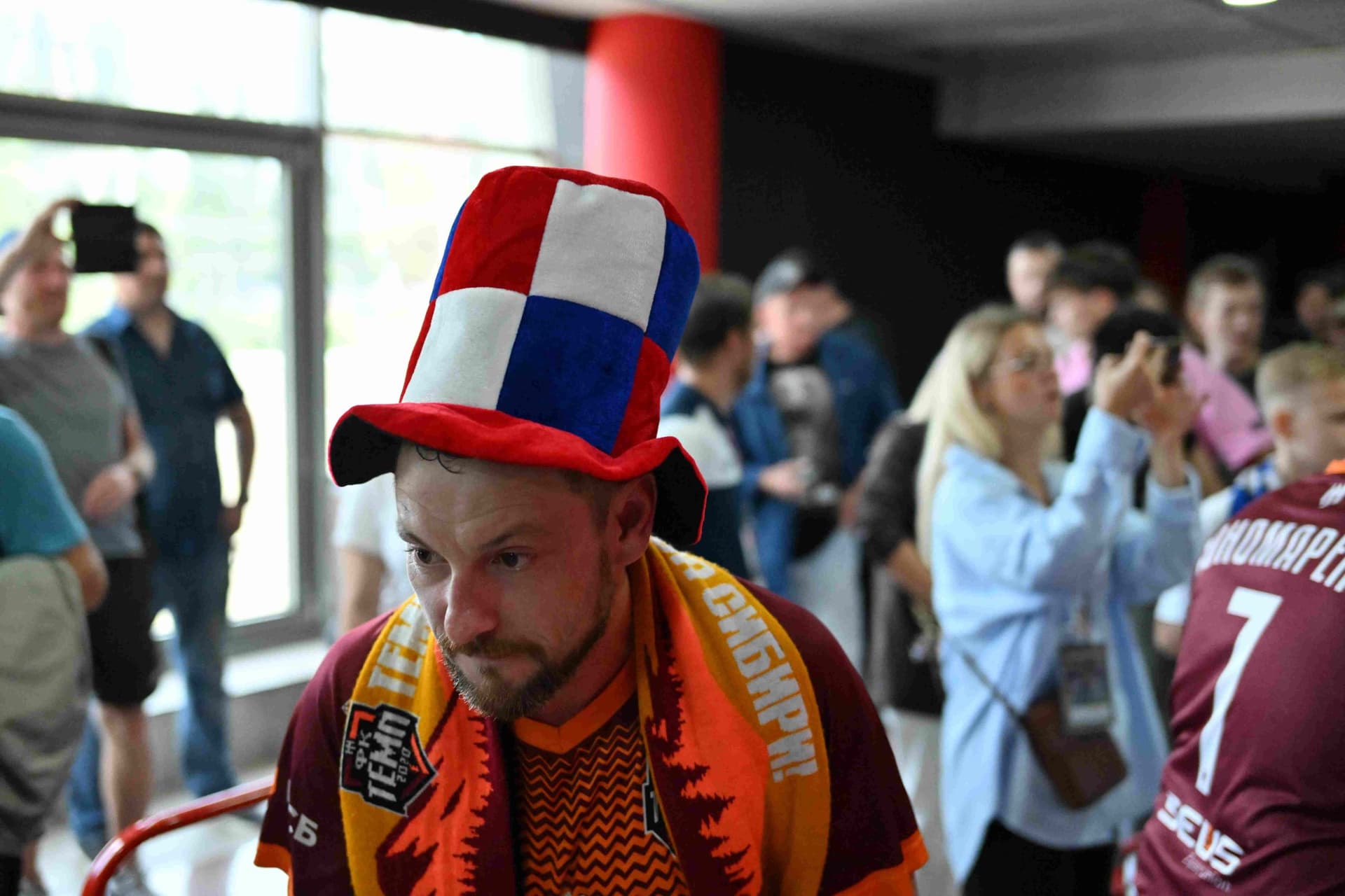 «Иртыш» 0:0 (пен. 2-4) «Темп». FONBET Кубок России. 19.08.2025. Пресс-служба ФК «Иртыш» — кадр 16