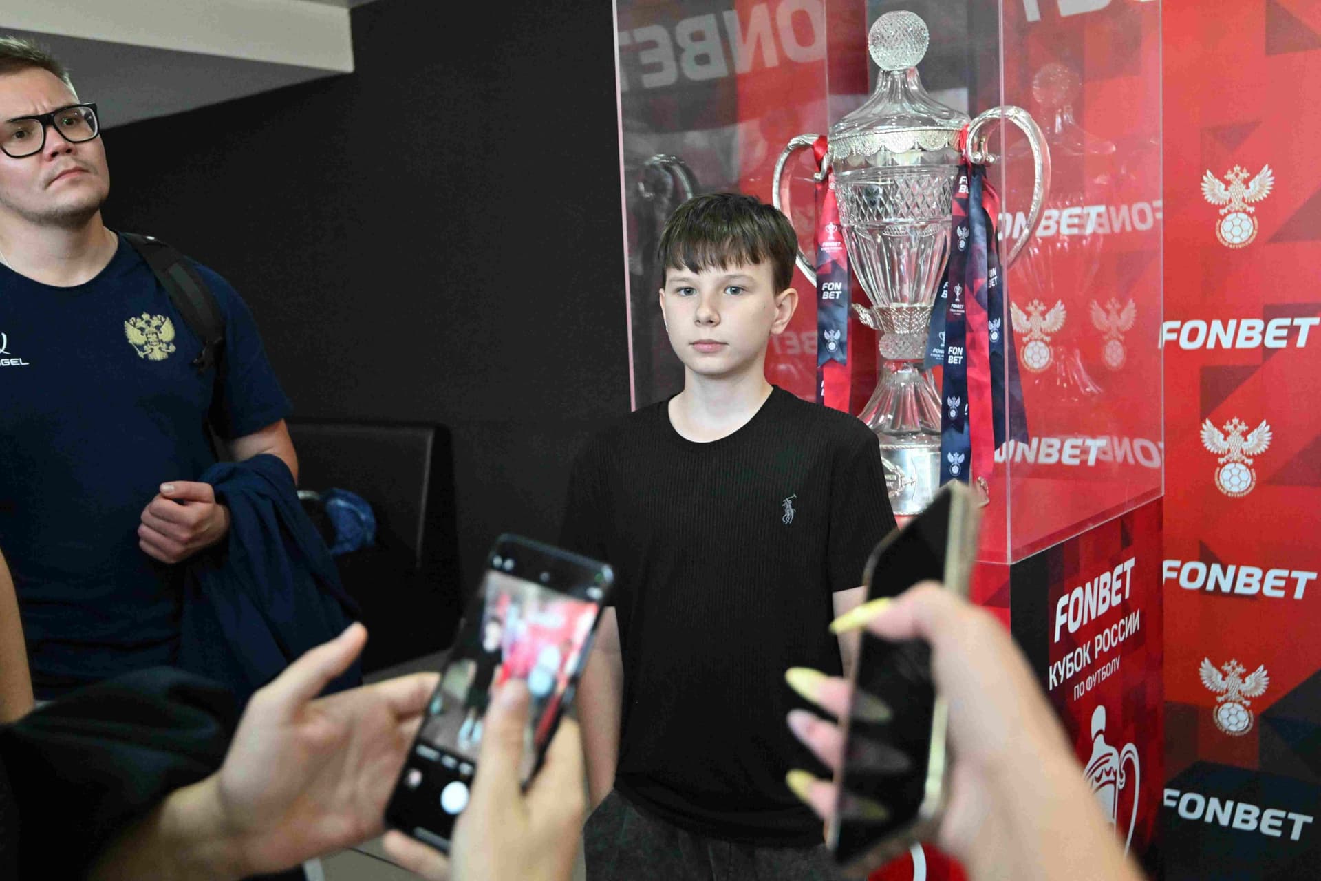 «Иртыш» 0:0 (пен. 2-4) «Темп». FONBET Кубок России. 19.08.2025. Пресс-служба ФК «Иртыш» — кадр 18