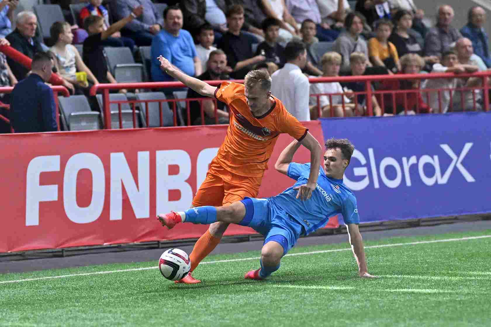 «Иртыш» 0:0 (пен. 2-4) «Темп». FONBET Кубок России. 19.08.2025. Пресс-служба ФК «Иртыш» — кадр 19