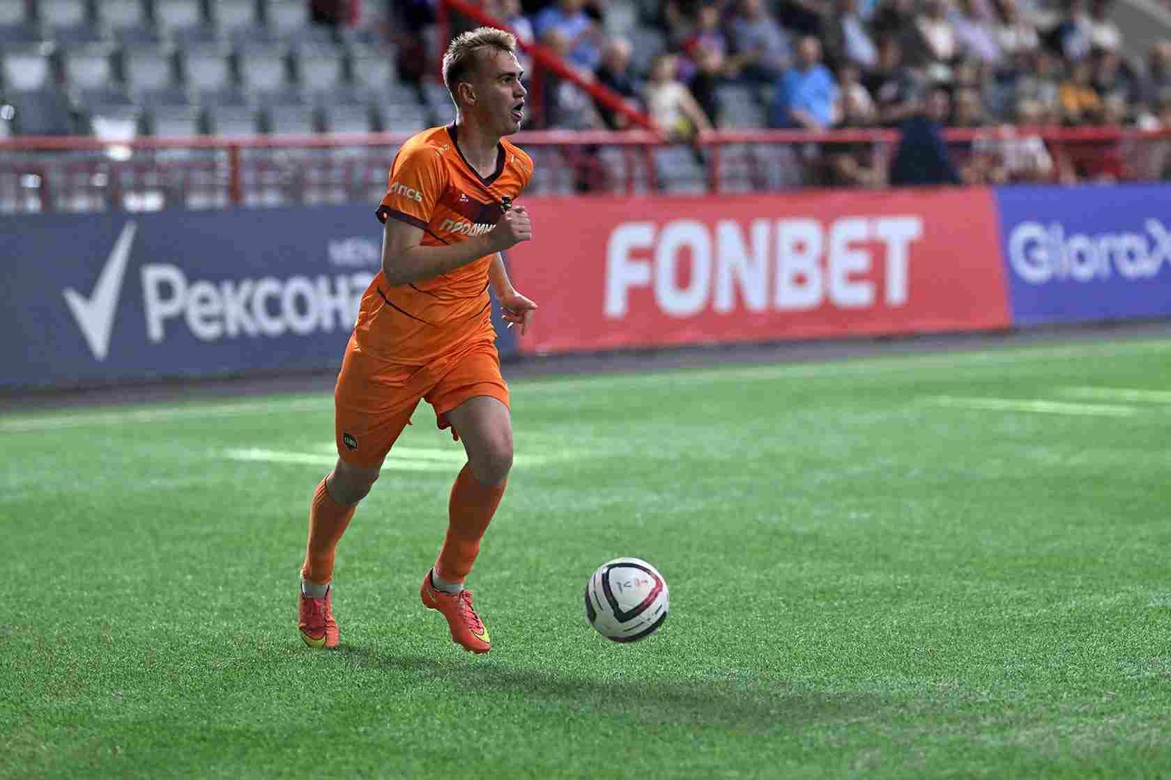 «Иртыш» 0:0 (пен. 2-4) «Темп». FONBET Кубок России. 19.08.2025. Пресс-служба ФК «Иртыш» — кадр 21