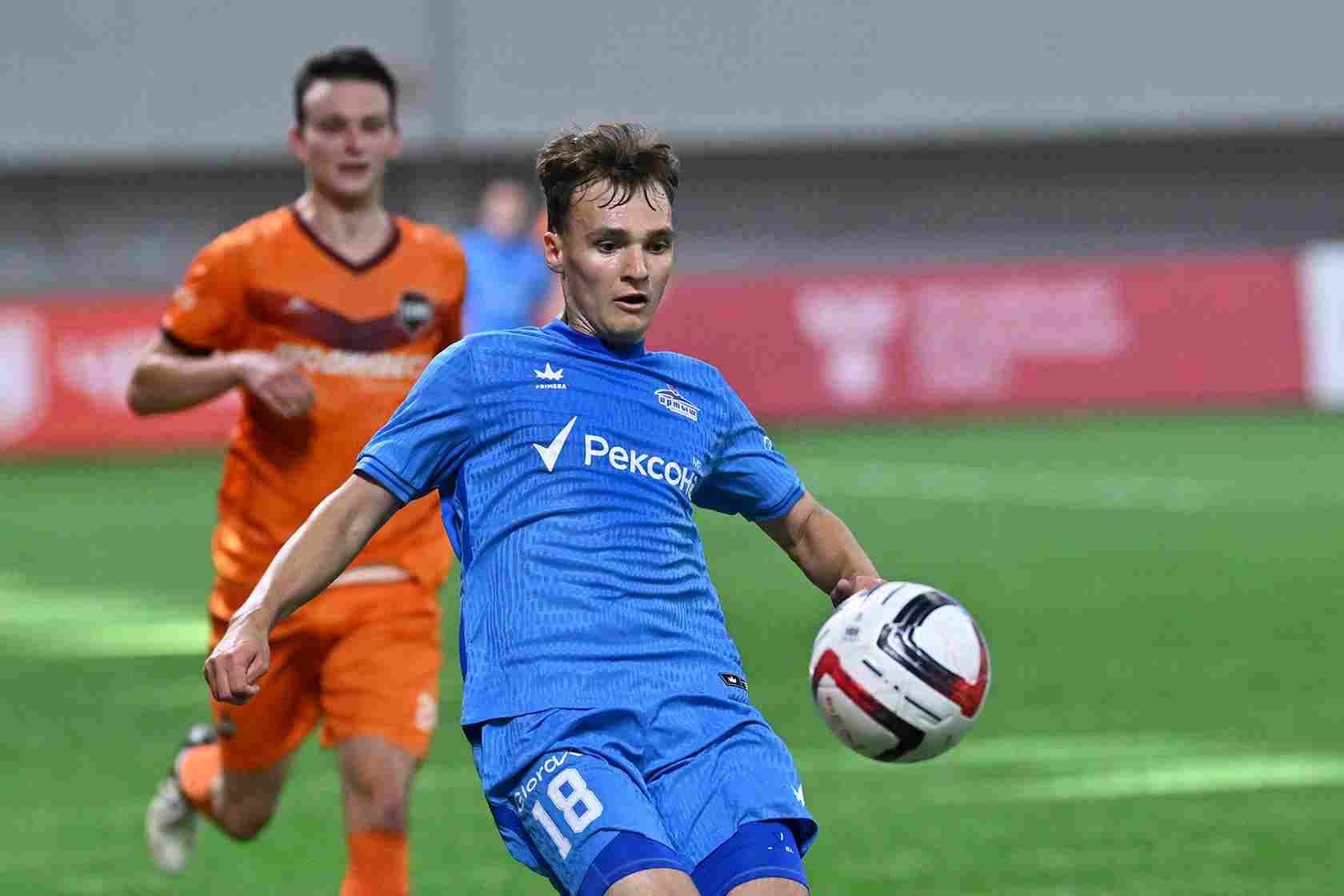 «Иртыш» 0:0 (пен. 2-4) «Темп». FONBET Кубок России. 19.08.2025. Пресс-служба ФК «Иртыш» — кадр 26