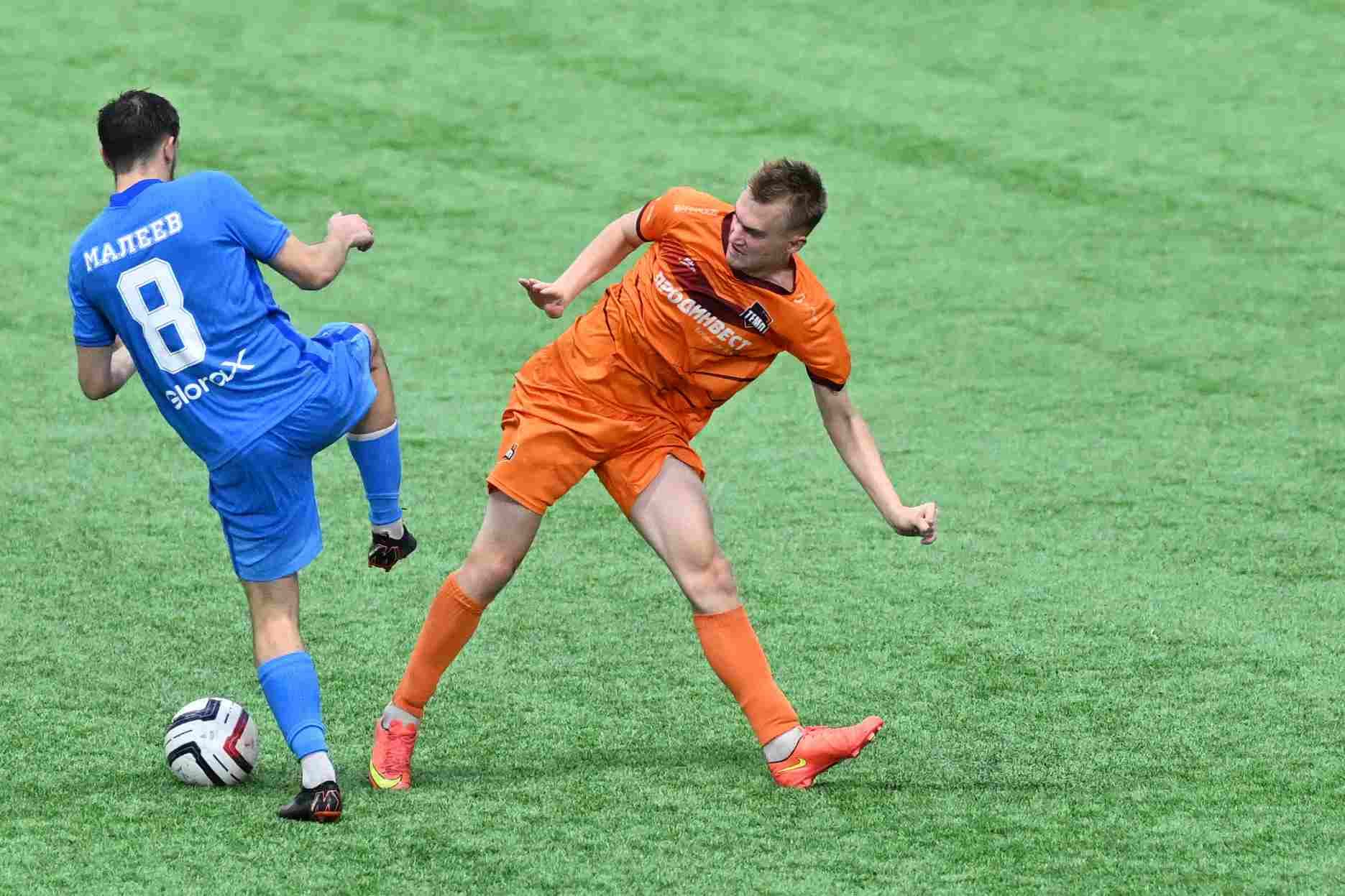 «Иртыш» 0:0 (пен. 2-4) «Темп». FONBET Кубок России. 19.08.2025. Пресс-служба ФК «Иртыш» — кадр 29