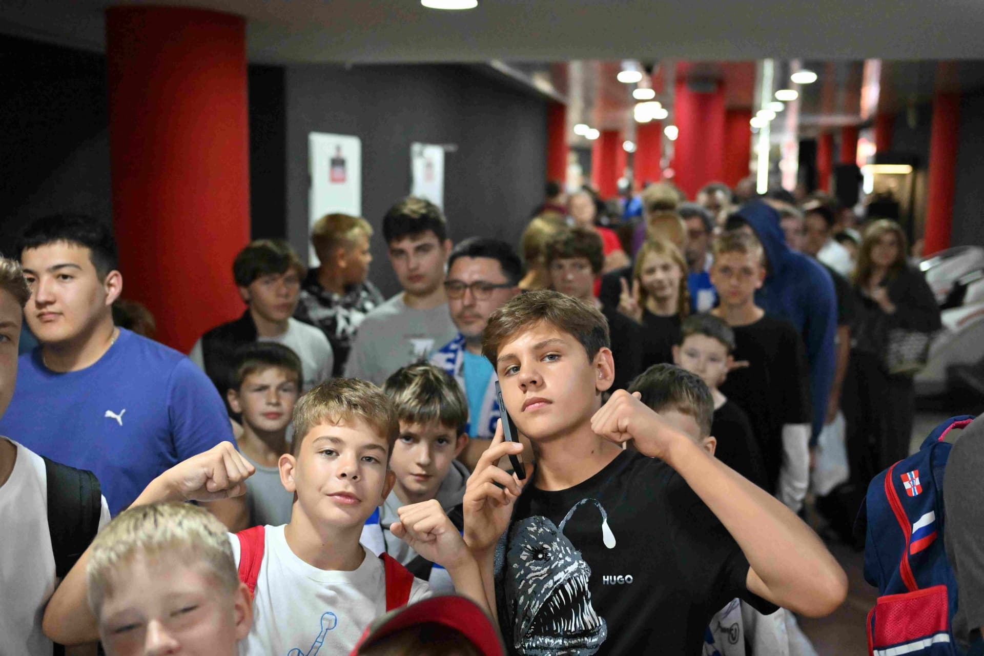 «Иртыш» 0:0 (пен. 2-4) «Темп». FONBET Кубок России. 19.08.2025. Пресс-служба ФК «Иртыш» — кадр 4