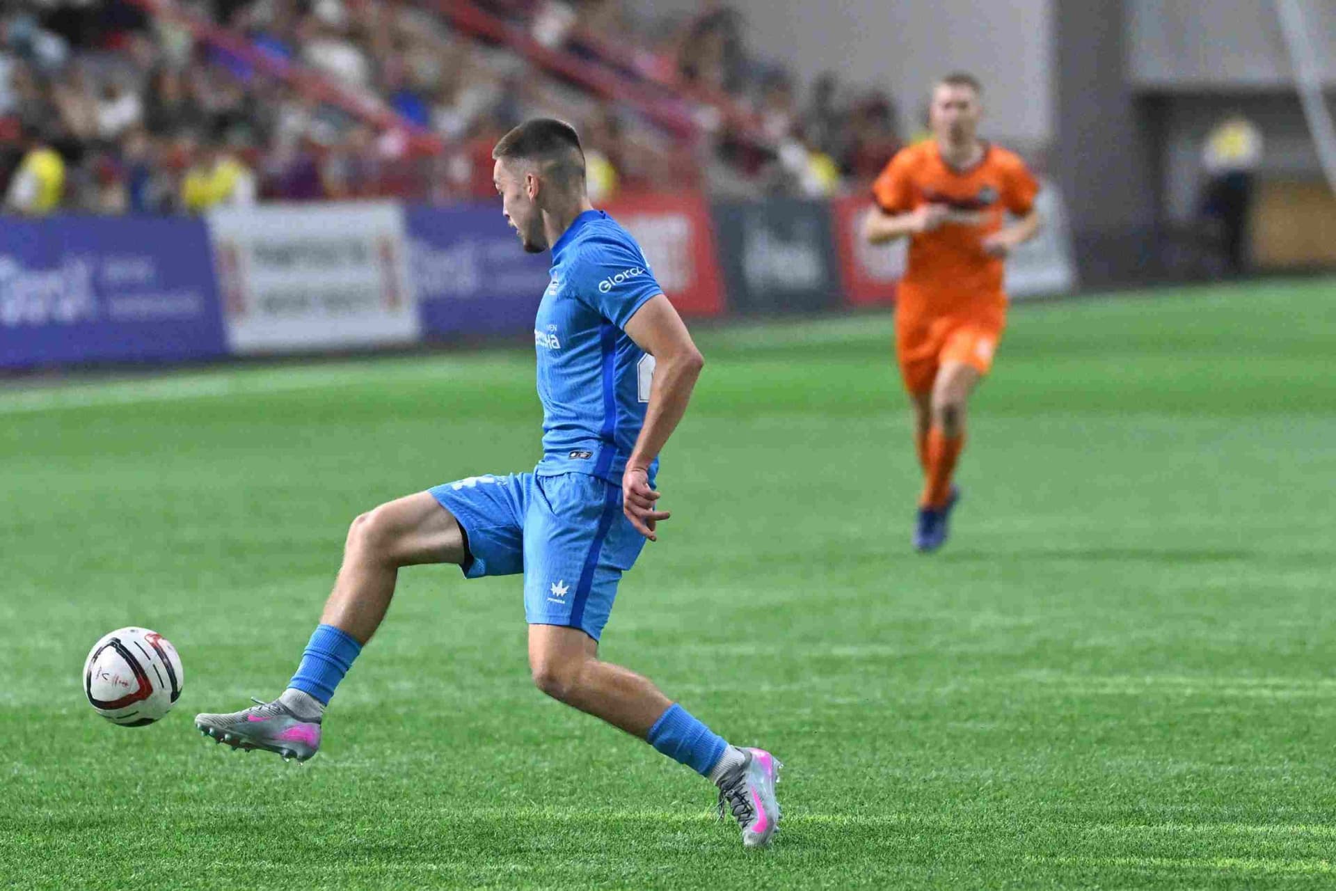 «Иртыш» 0:0 (пен. 2-4) «Темп». FONBET Кубок России. 19.08.2025. Пресс-служба ФК «Иртыш» — кадр 32