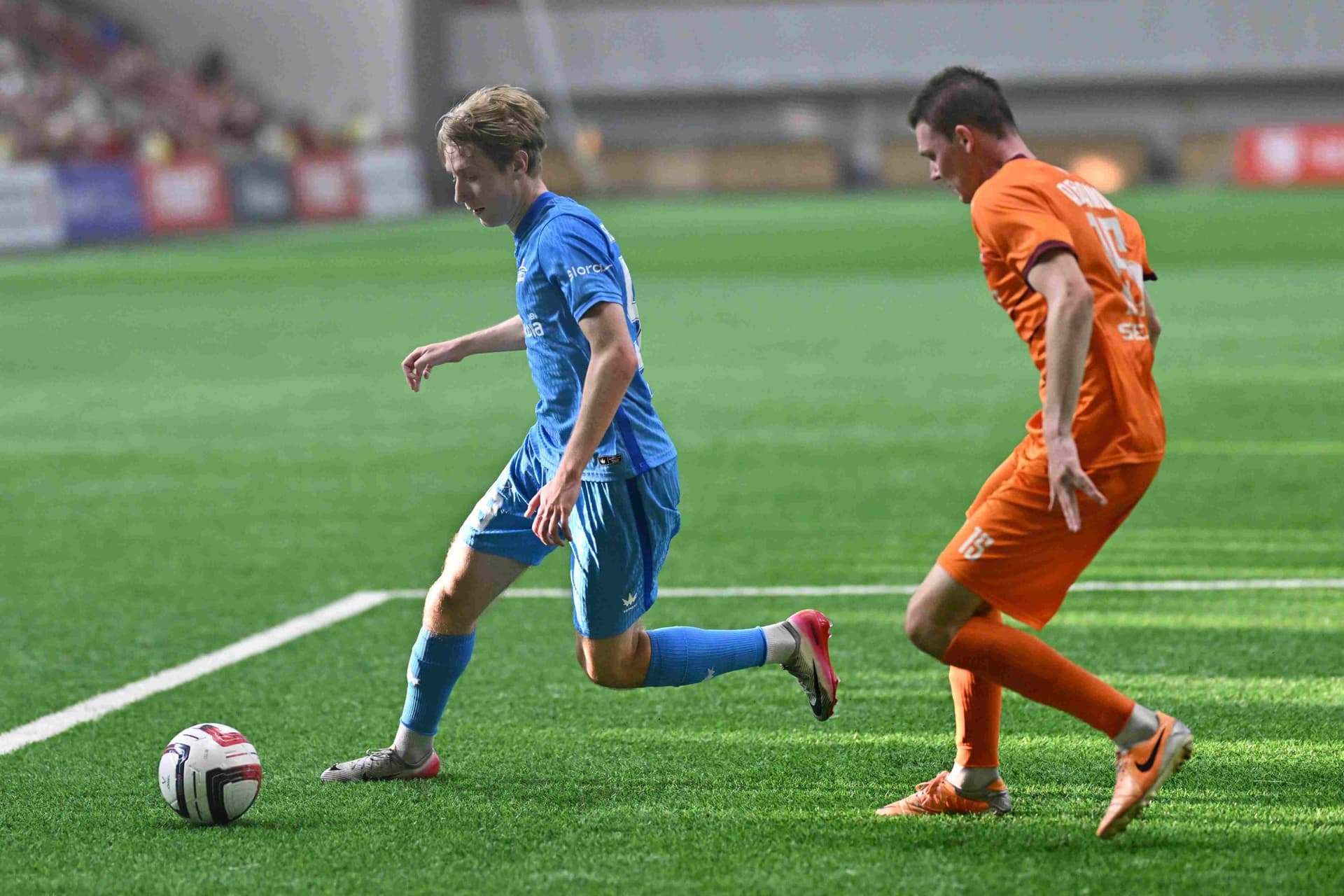 «Иртыш» 0:0 (пен. 2-4) «Темп». FONBET Кубок России. 19.08.2025. Пресс-служба ФК «Иртыш» — кадр 34