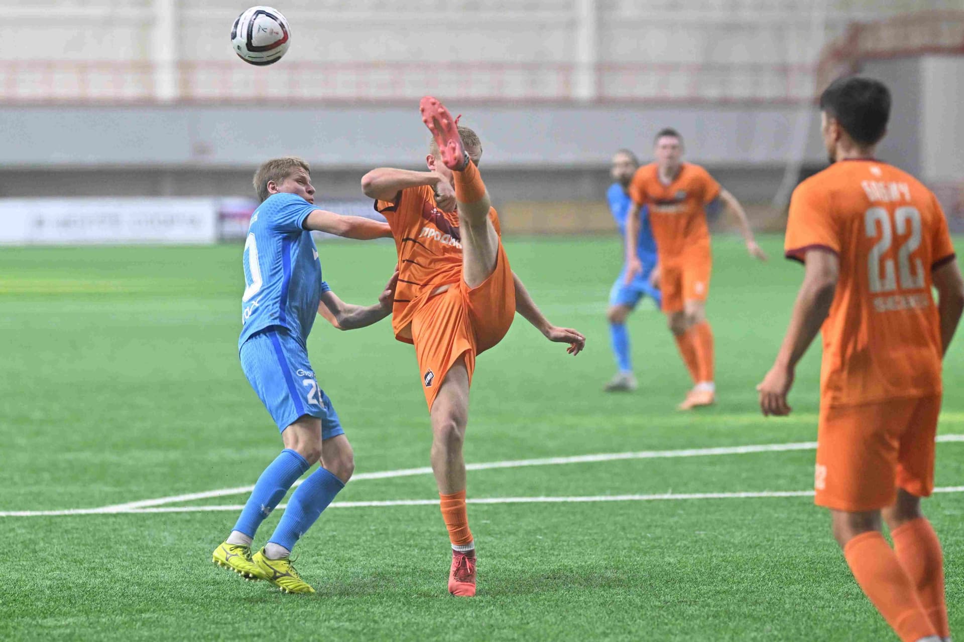 «Иртыш» 0:0 (пен. 2-4) «Темп». FONBET Кубок России. 19.08.2025. Пресс-служба ФК «Иртыш» — кадр 35