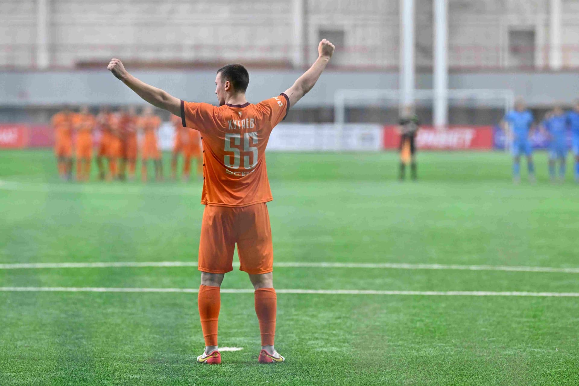 «Иртыш» 0:0 (пен. 2-4) «Темп». FONBET Кубок России. 19.08.2025. Пресс-служба ФК «Иртыш» — кадр 38