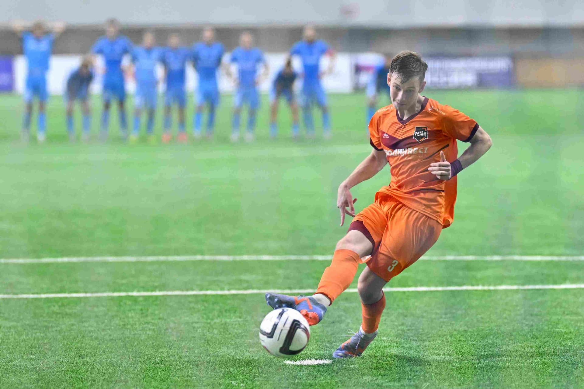 «Иртыш» 0:0 (пен. 2-4) «Темп». FONBET Кубок России. 19.08.2025. Пресс-служба ФК «Иртыш» — кадр 41