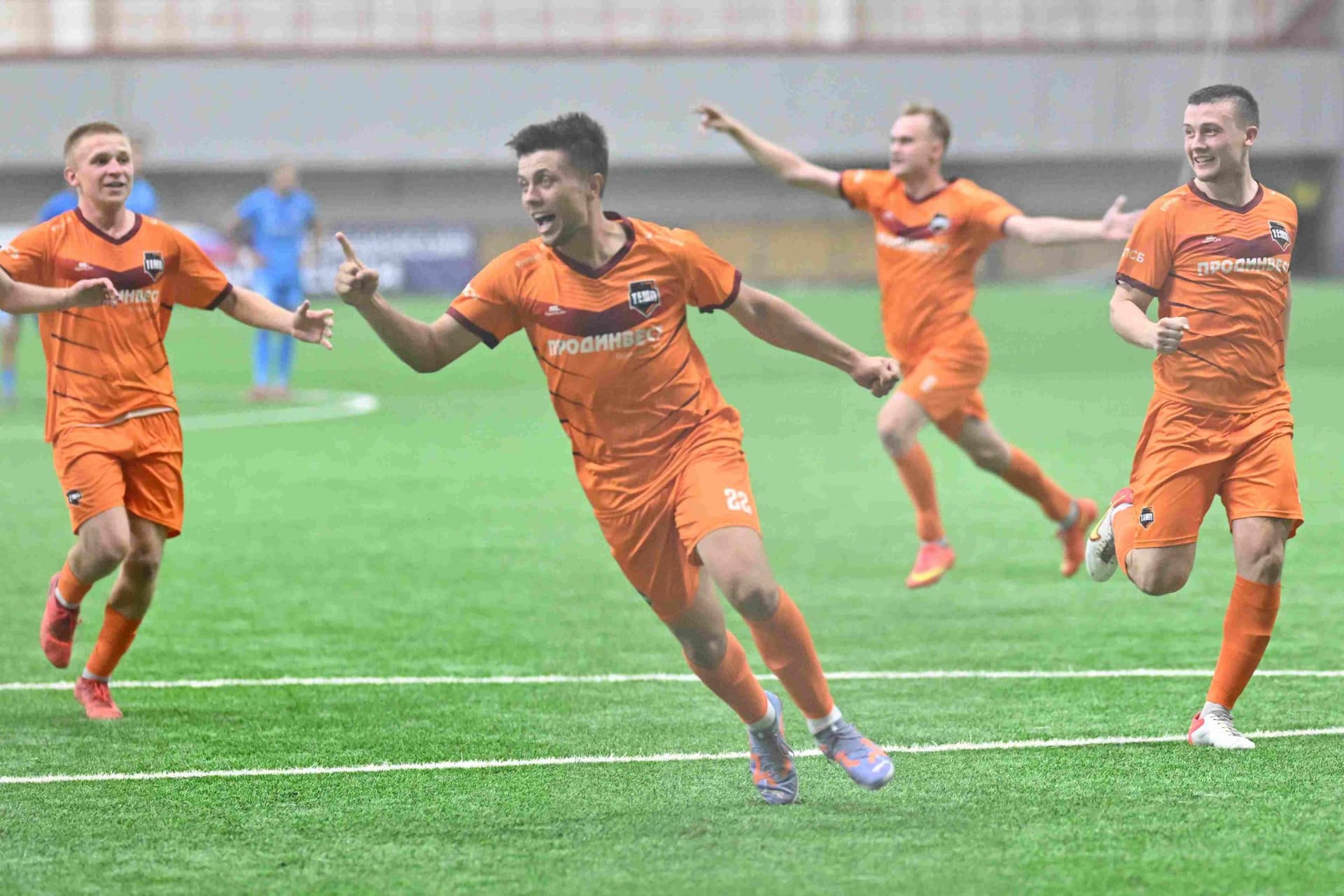 «Иртыш» 0:0 (пен. 2-4) «Темп». FONBET Кубок России. 19.08.2025. Пресс-служба ФК «Иртыш» — кадр 43