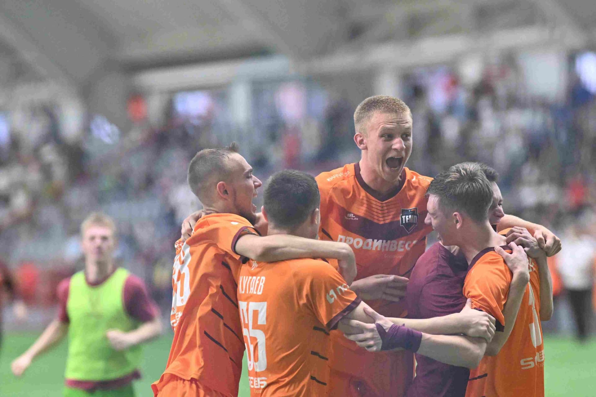 «Иртыш» 0:0 (пен. 2-4) «Темп». FONBET Кубок России. 19.08.2025. Пресс-служба ФК «Иртыш» — кадр 44