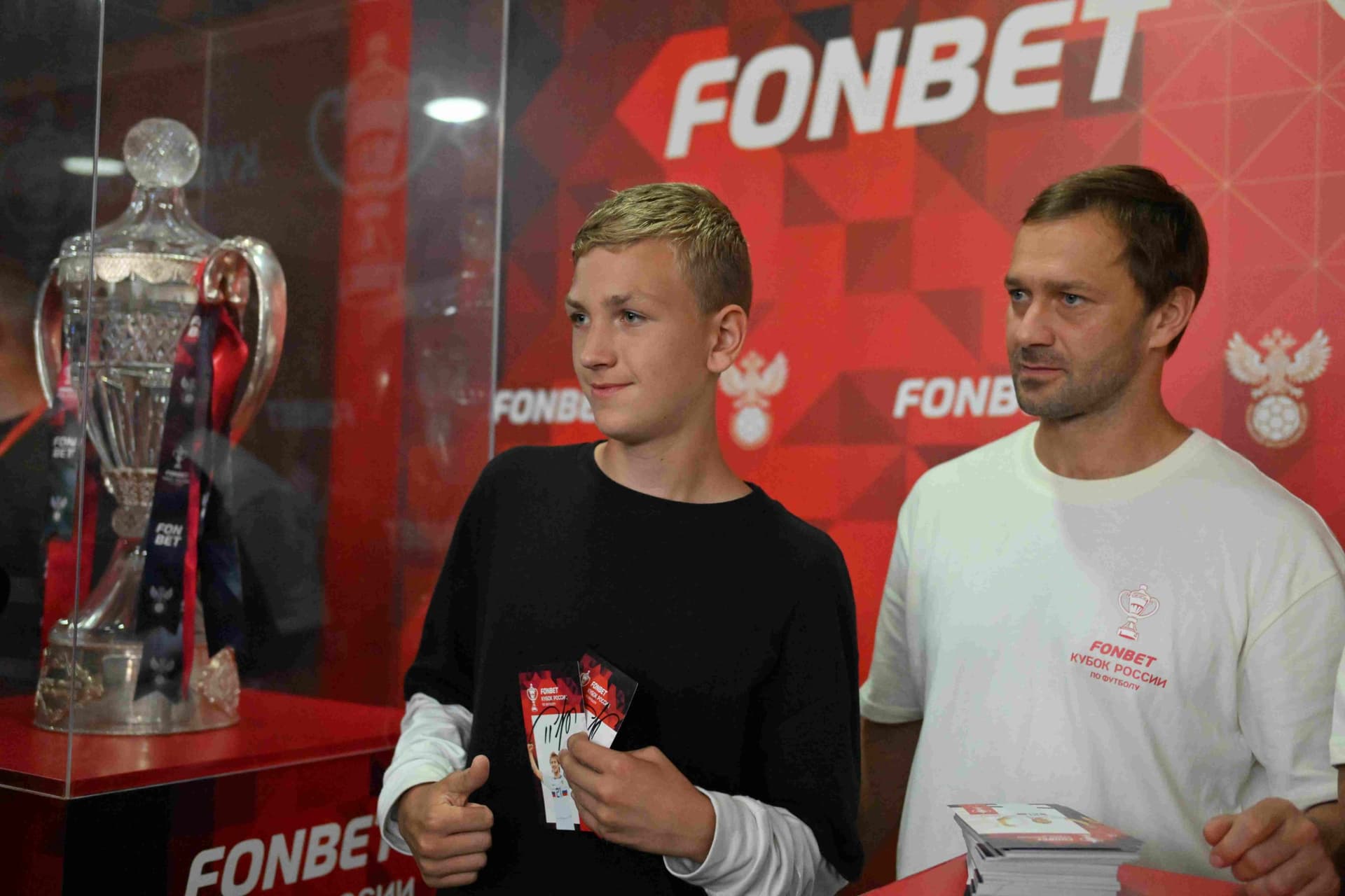 «Иртыш» 0:0 (пен. 2-4) «Темп». FONBET Кубок России. 19.08.2025. Пресс-служба ФК «Иртыш» — кадр 6