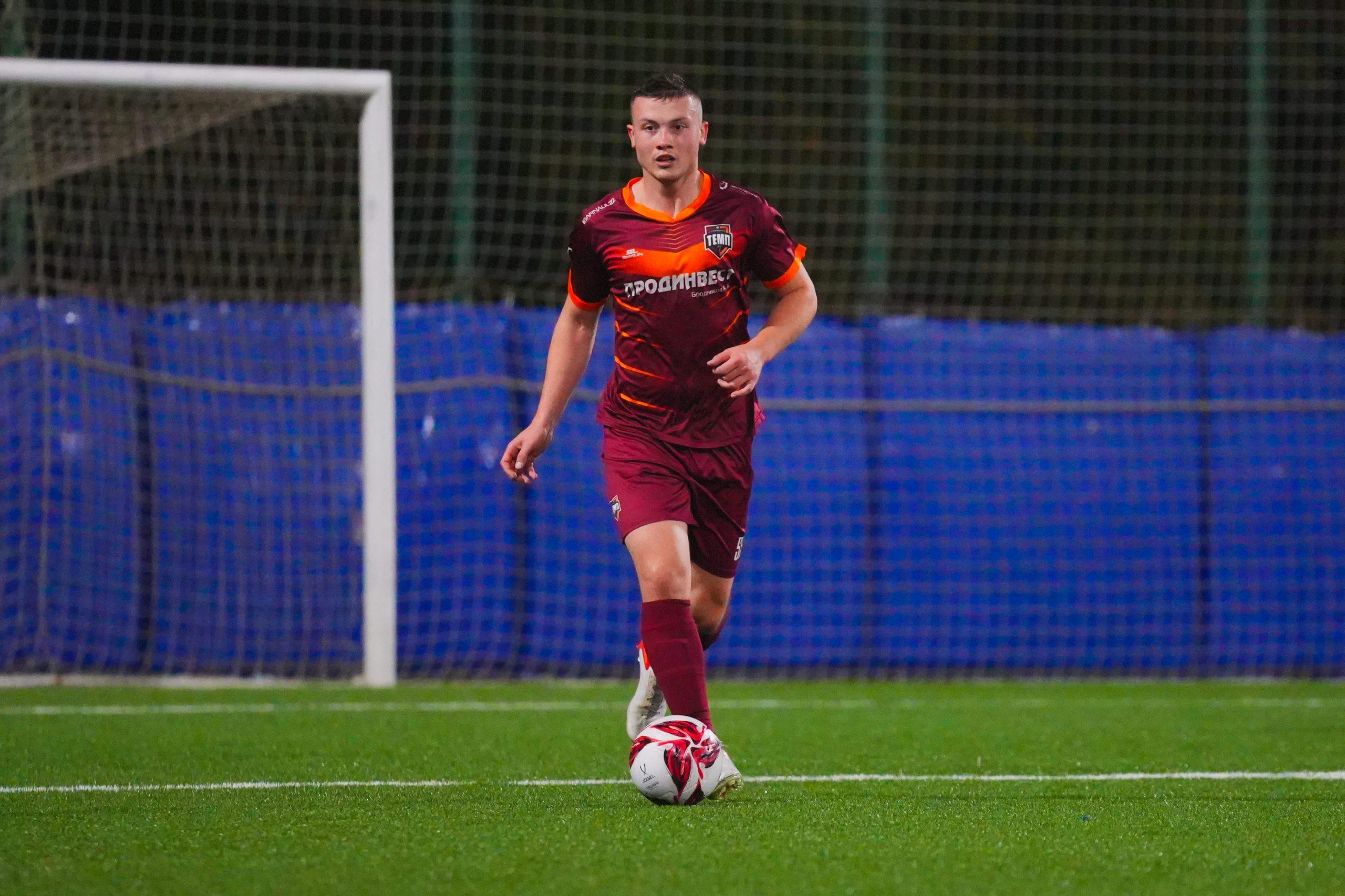 Выбираем лучшего игрока «Темпа» в 2025 году!