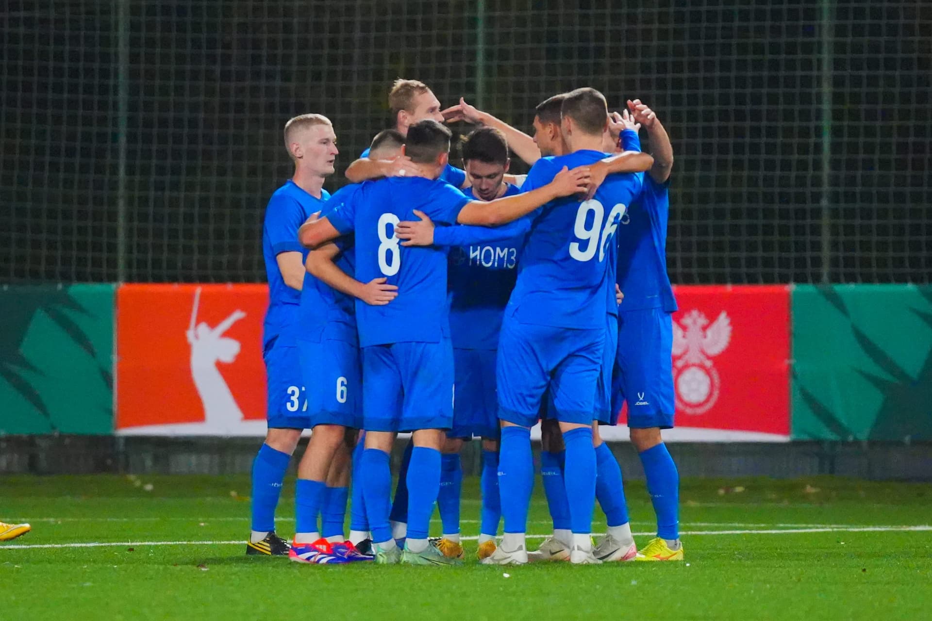 «Ижевск» 5:2 «Темп». Финальный этап Третьей лиги. 06.11.2025. Валерия Лихачёва — кадр 28