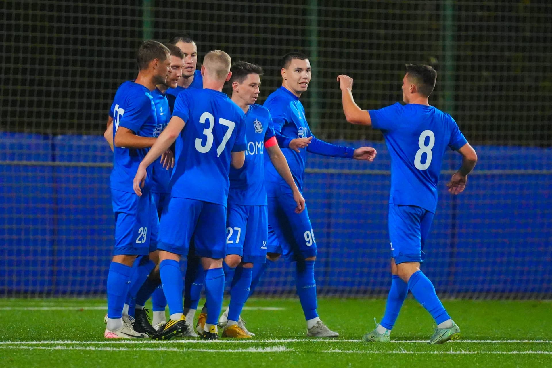 «Ижевск» 5:2 «Темп». Финальный этап Третьей лиги. 06.11.2025. Валерия Лихачёва — кадр 35