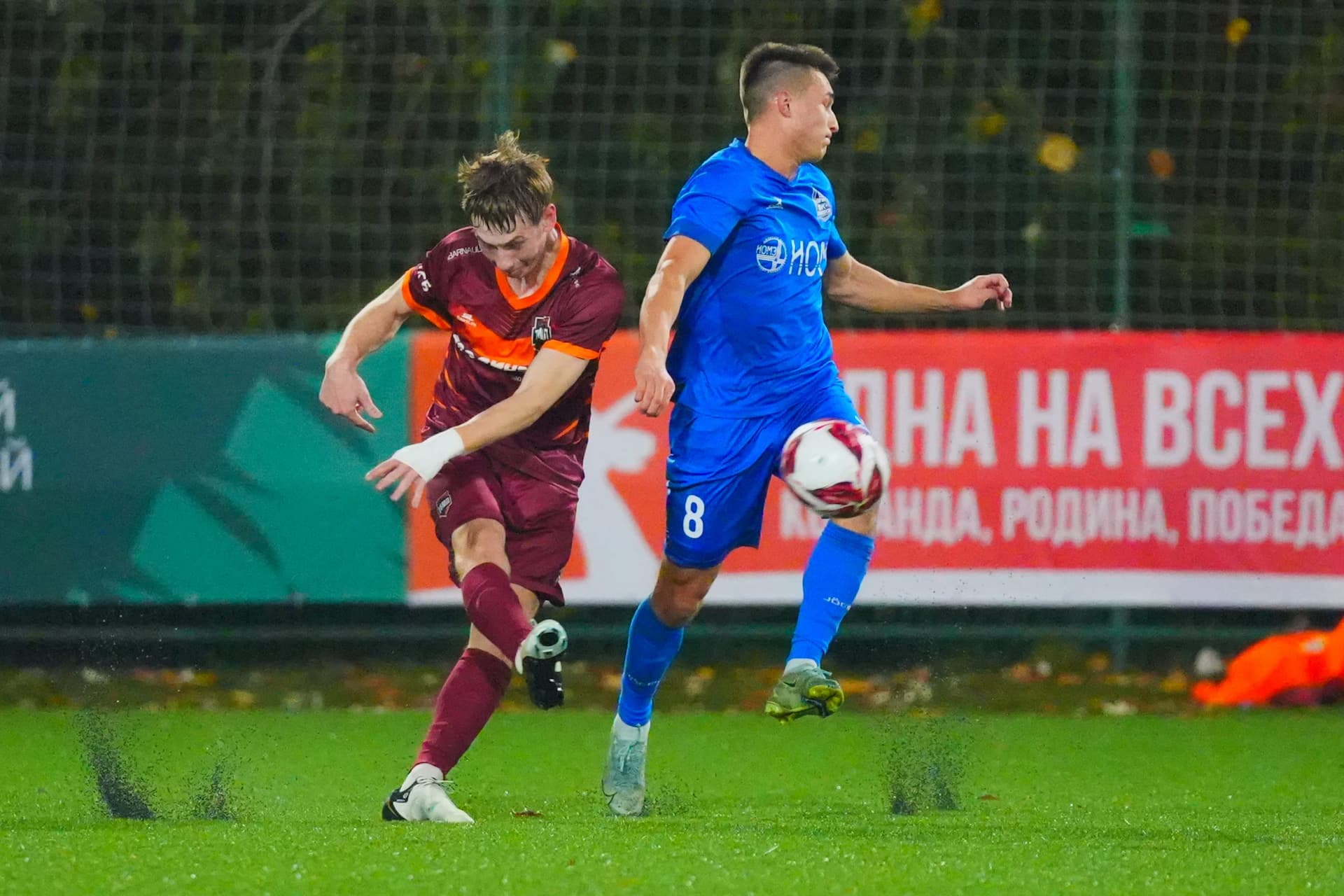 «Ижевск» 5:2 «Темп». Финальный этап Третьей лиги. 06.11.2025. Валерия Лихачёва — кадр 39