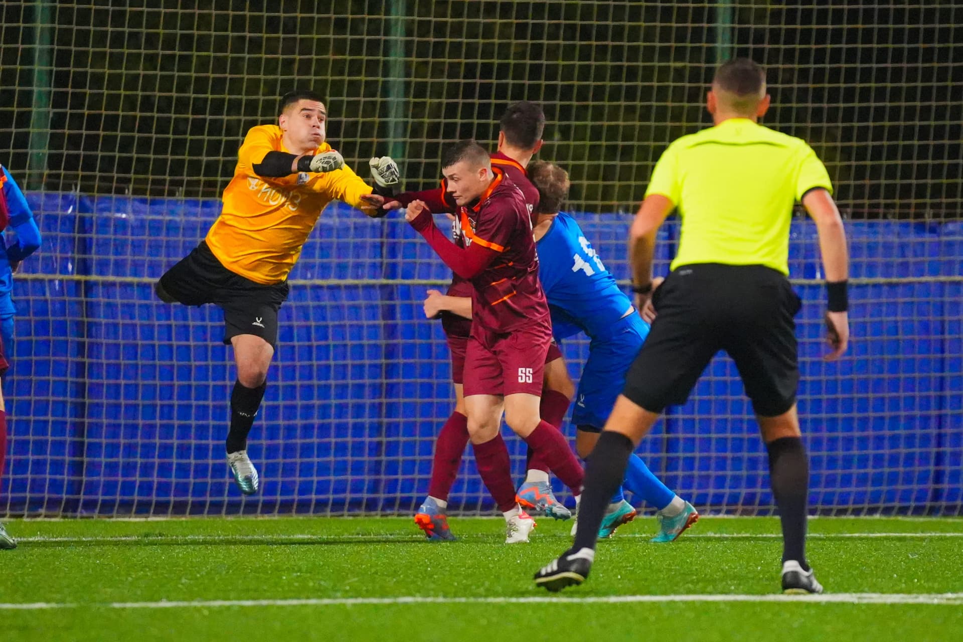 «Ижевск» 5:2 «Темп». Финальный этап Третьей лиги. 06.11.2025. Валерия Лихачёва — кадр 51