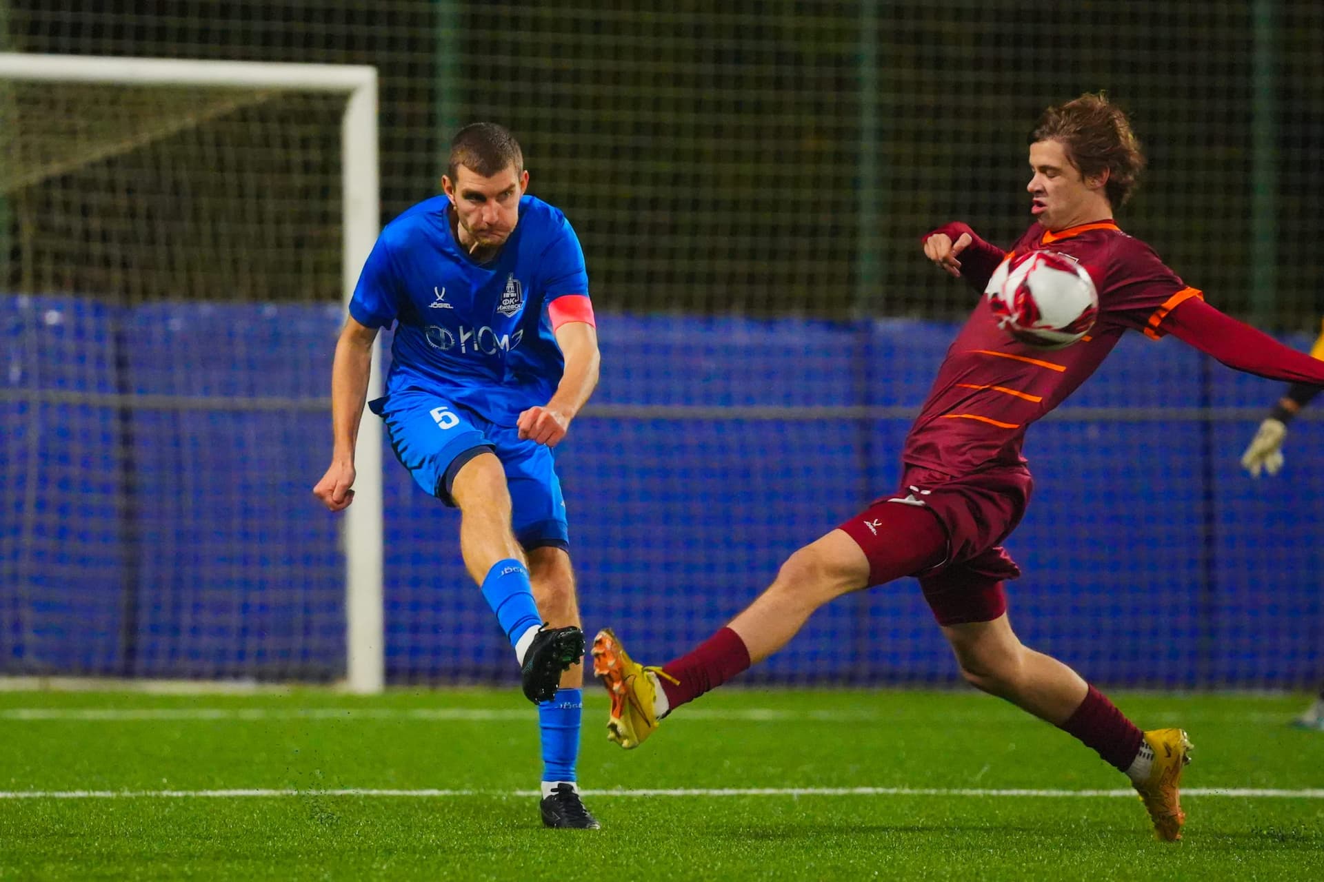 «Ижевск» 5:2 «Темп». Финальный этап Третьей лиги. 06.11.2025. Валерия Лихачёва — кадр 54