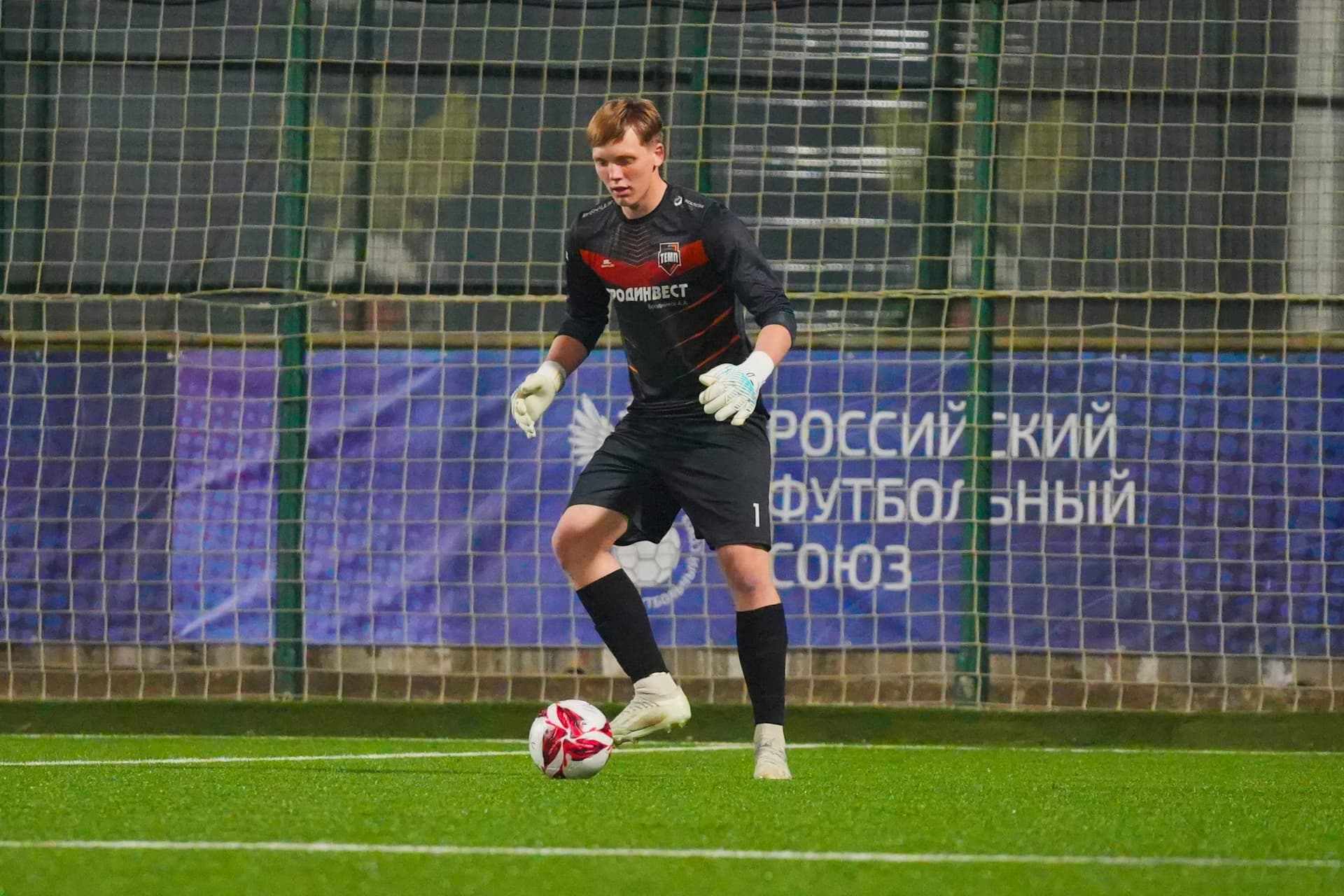 «Ижевск» 5:2 «Темп». Финальный этап Третьей лиги. 06.11.2025. Валерия Лихачёва — кадр 55