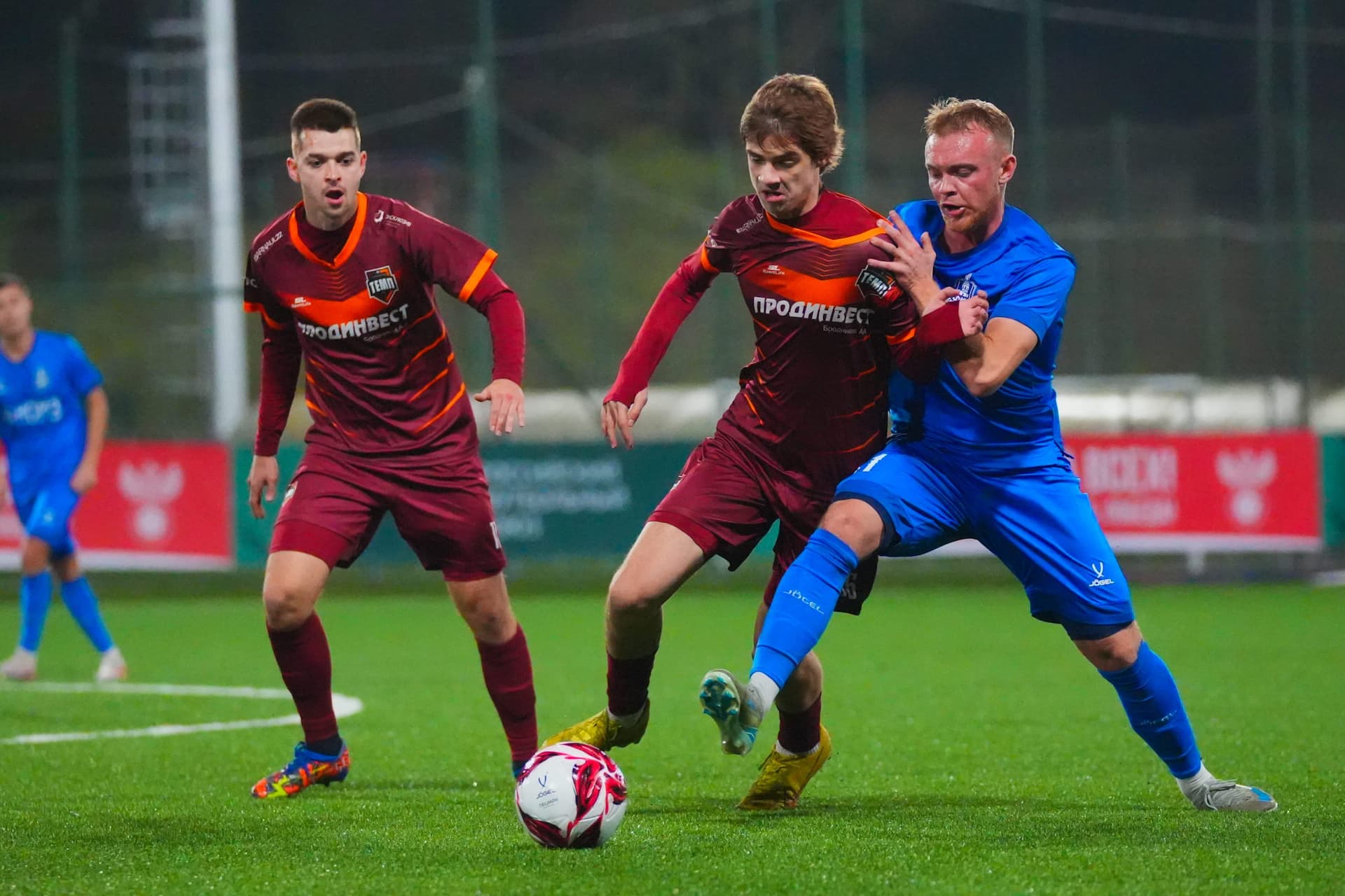 «Ижевск» 5:2 «Темп». Финальный этап Третьей лиги. 06.11.2025. Валерия Лихачёва — кадр 57