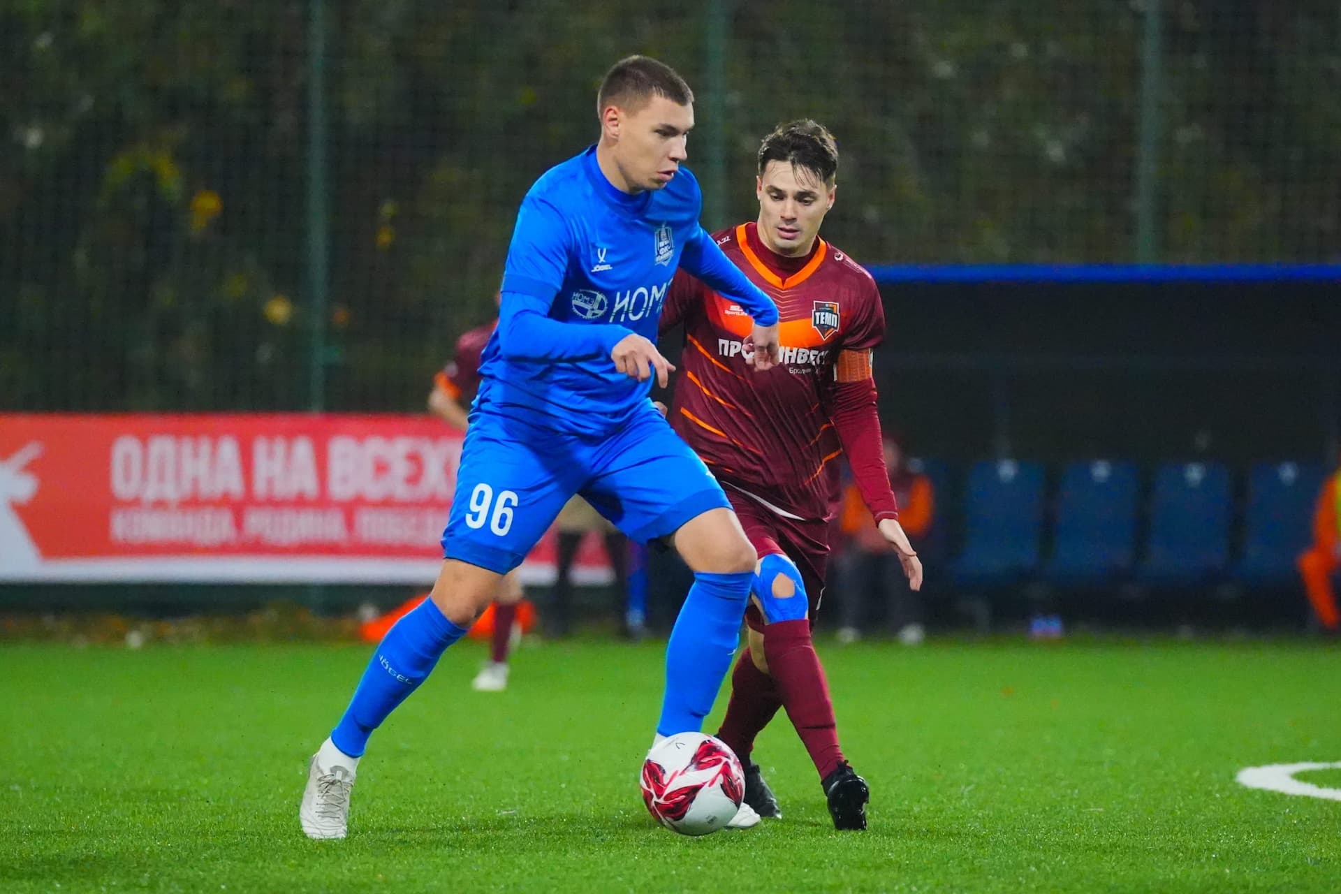 «Ижевск» 5:2 «Темп». Финальный этап Третьей лиги. 06.11.2025. Валерия Лихачёва — кадр 8